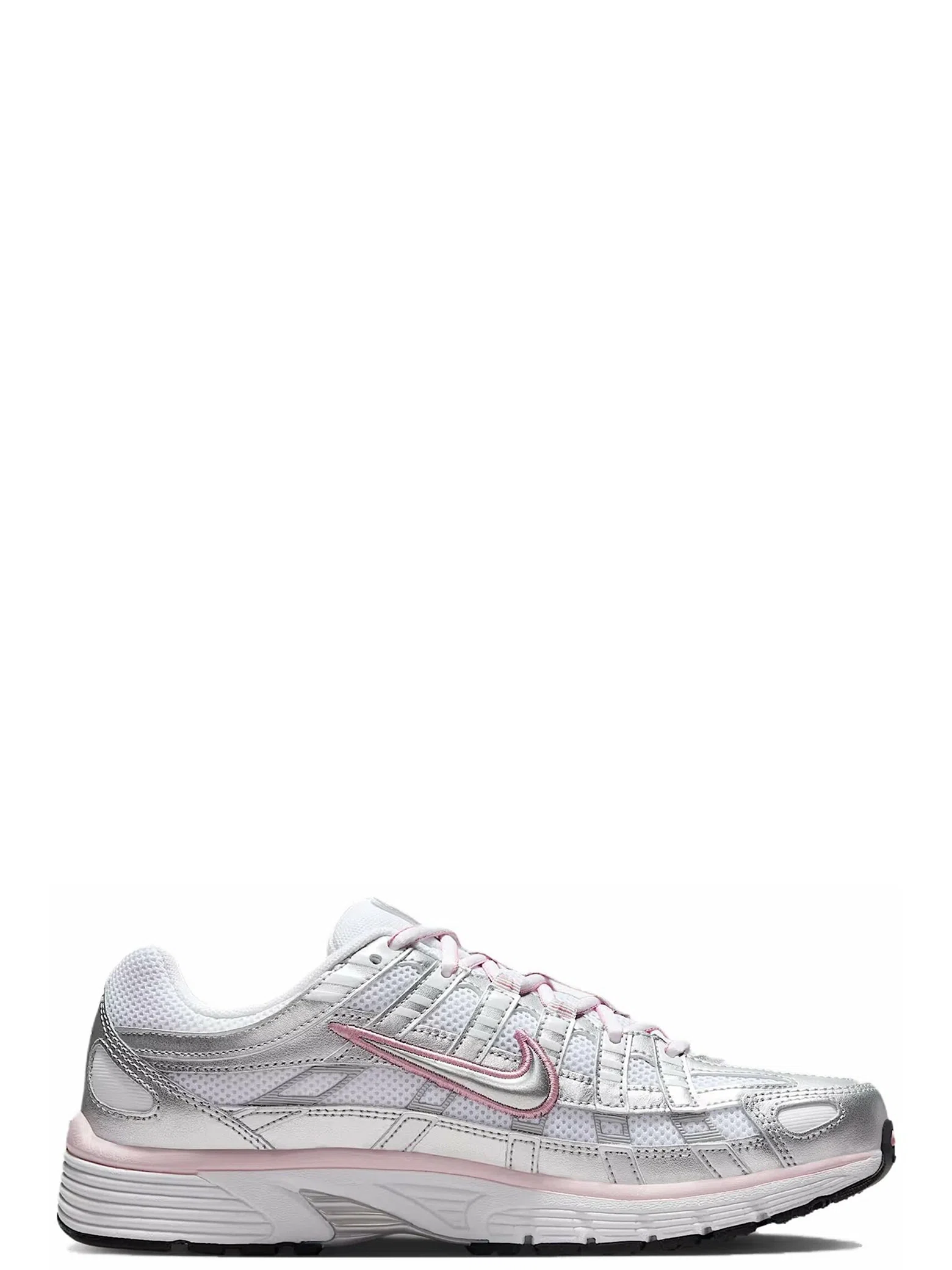 Кроссовки Nike P-6000 WMNS "White Elemental Pink" | Farsel