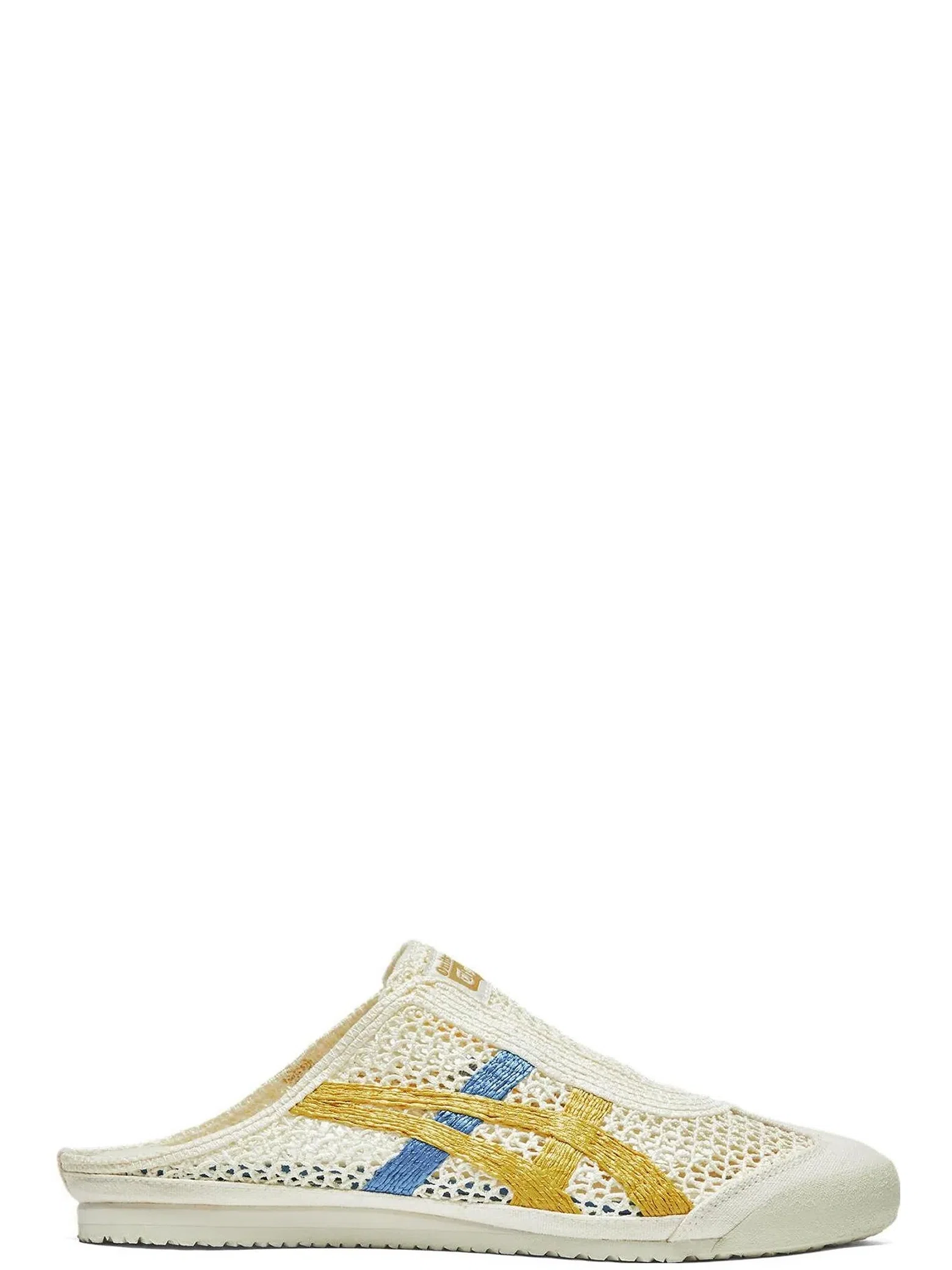 Мюли Asics Onitsuka Tiger Mexico 66 Sabot "Cream Mustard" | Farsel