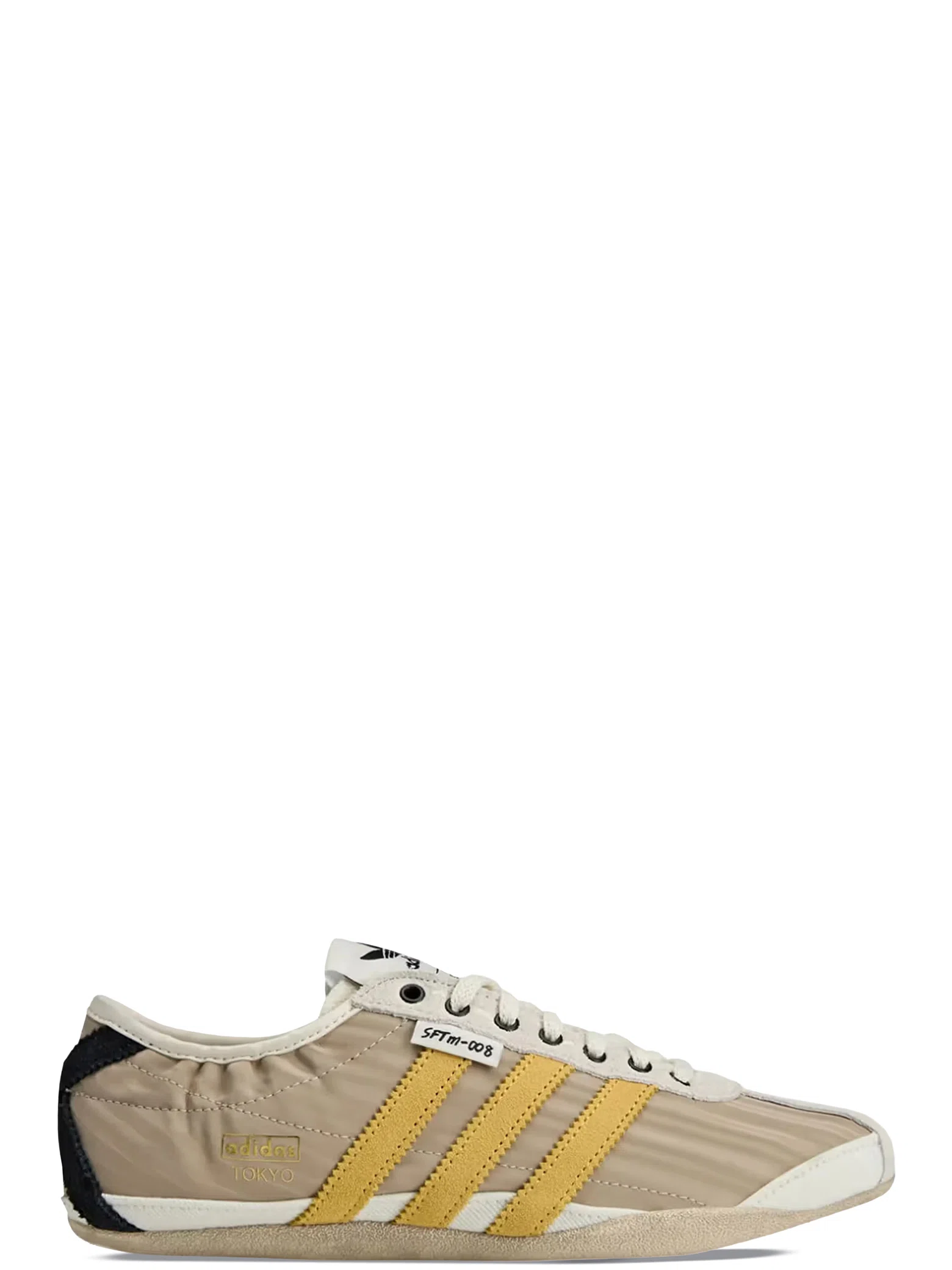 Кроссовки Adidas Song For The Mute x Tokyo "Off White Yellow" | Farsel