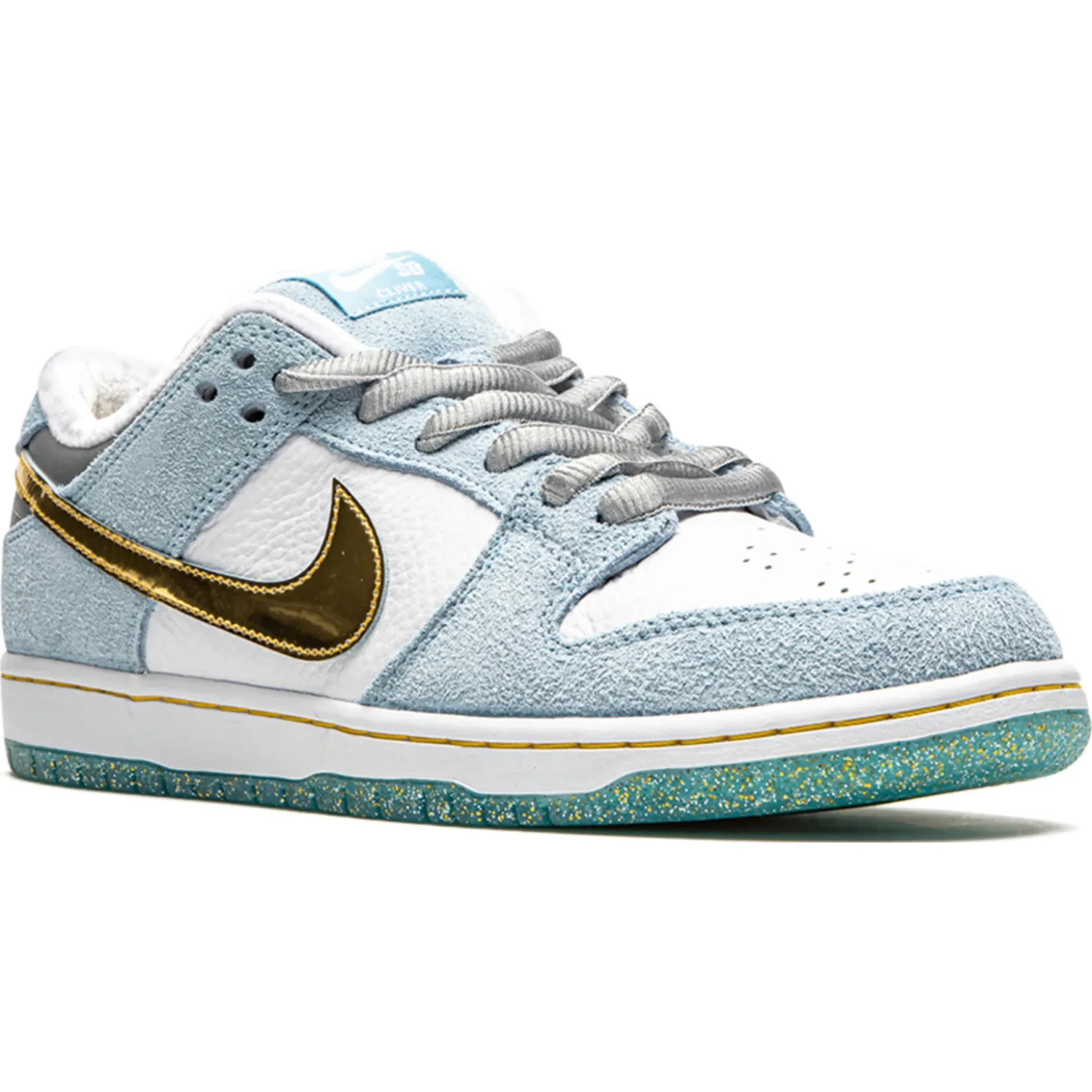 Кроссовки Nike SB Dunk Low "Sean Cliver" | Farsel