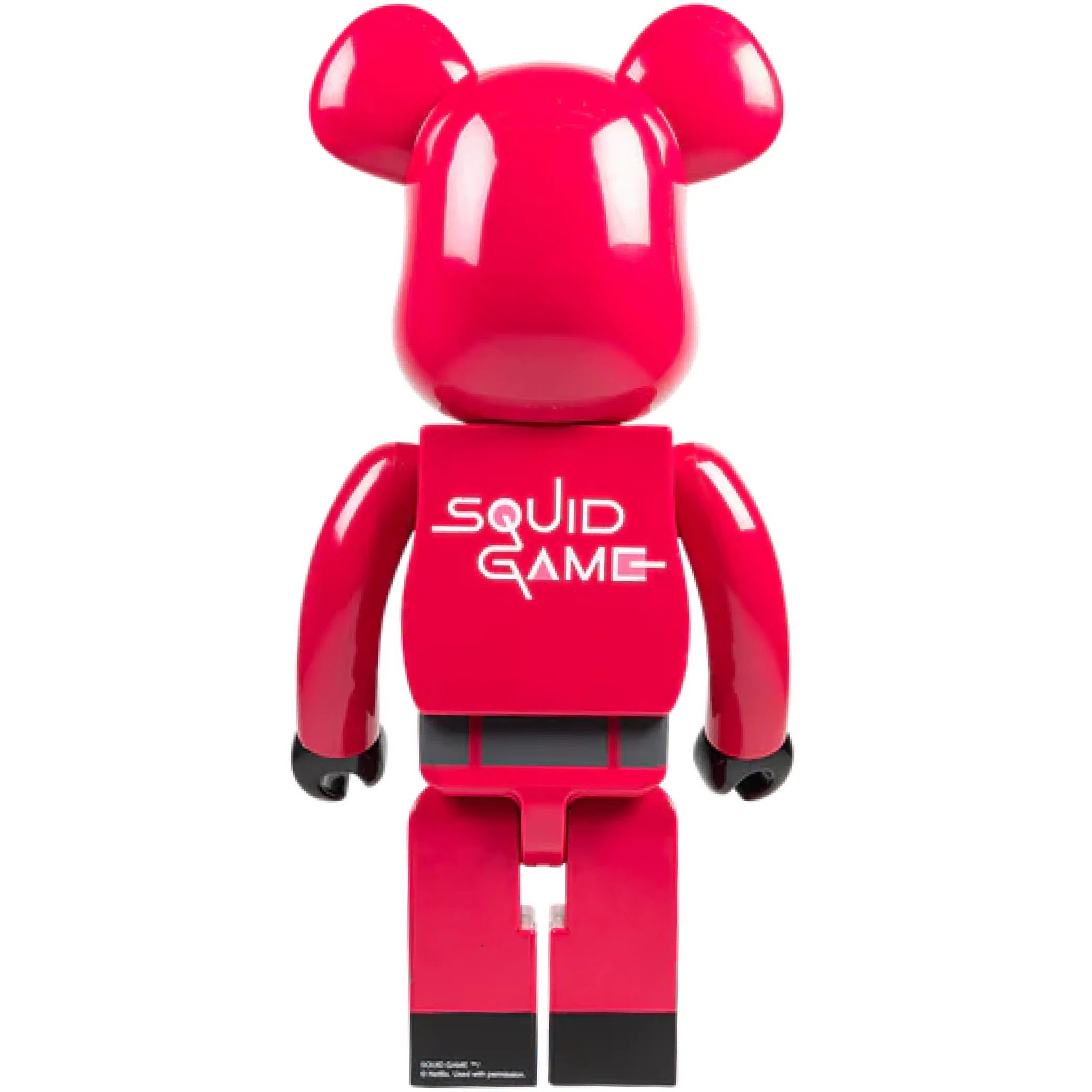 Игрушки Medicom Toy Squid Game Triangle Guard "1000%" | Farsel