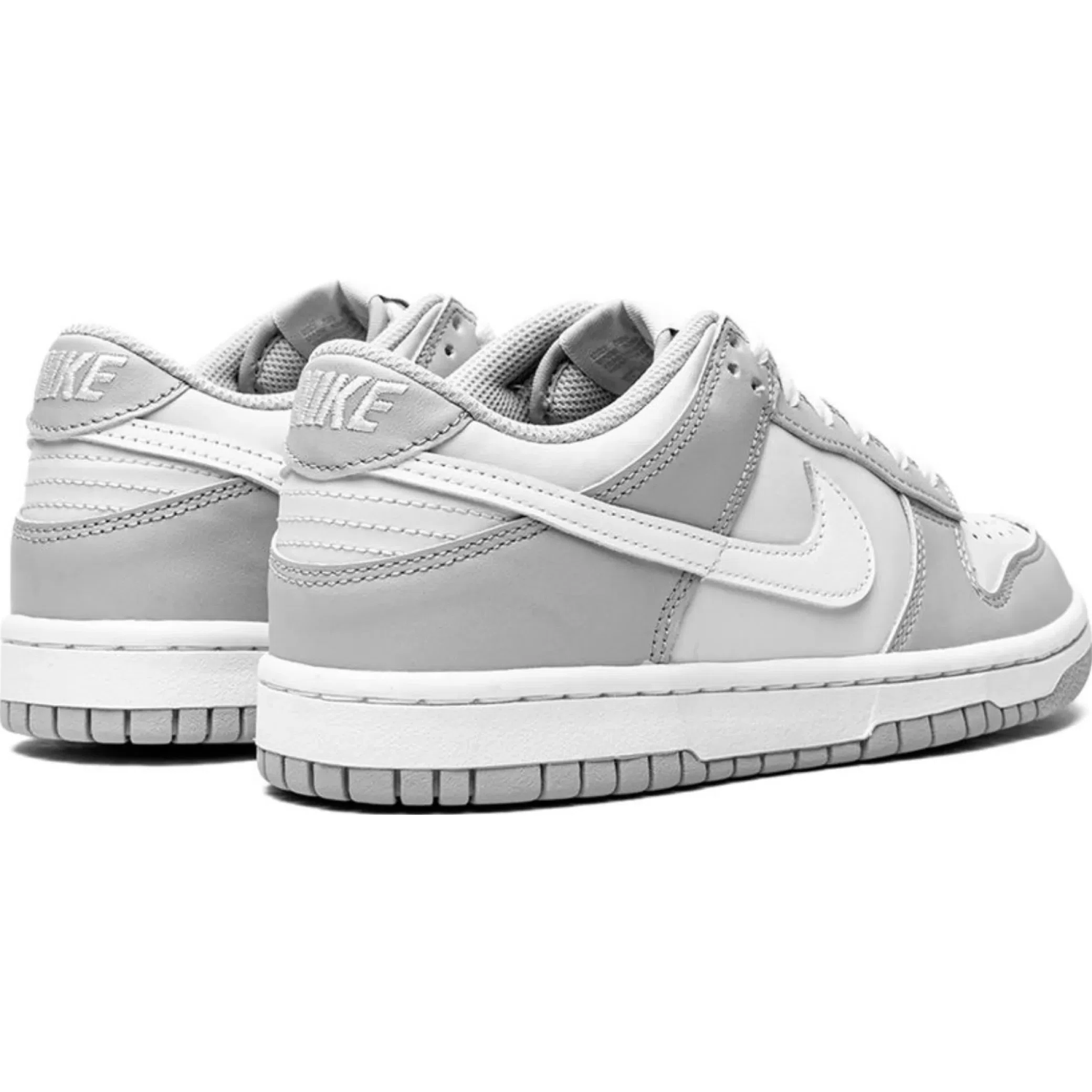  Nike Dunk Low GS "Two-Toned Grey" | Farsel