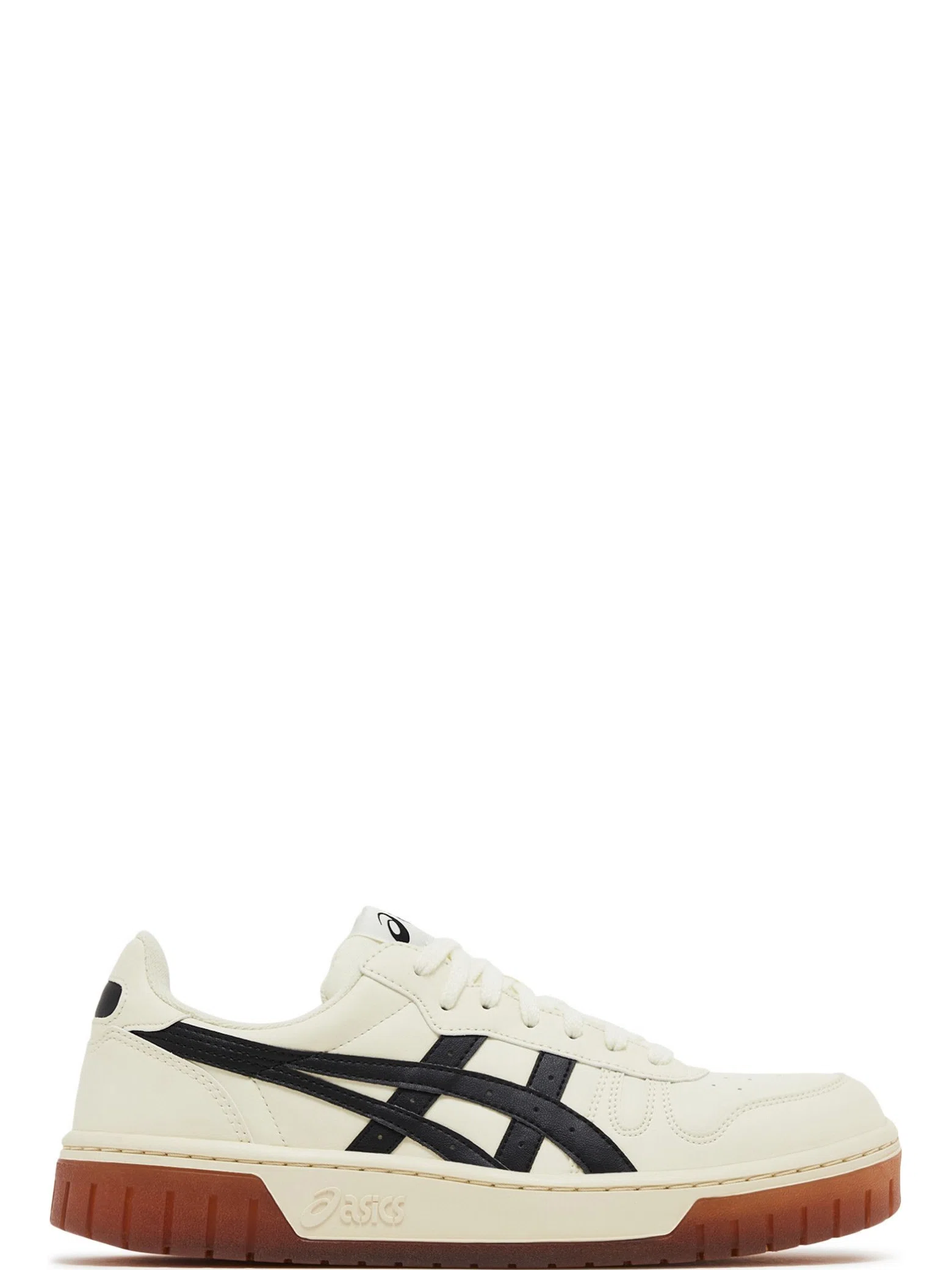 Кроссовки Asics Court MZ "Cream Black Gum" | Farsel