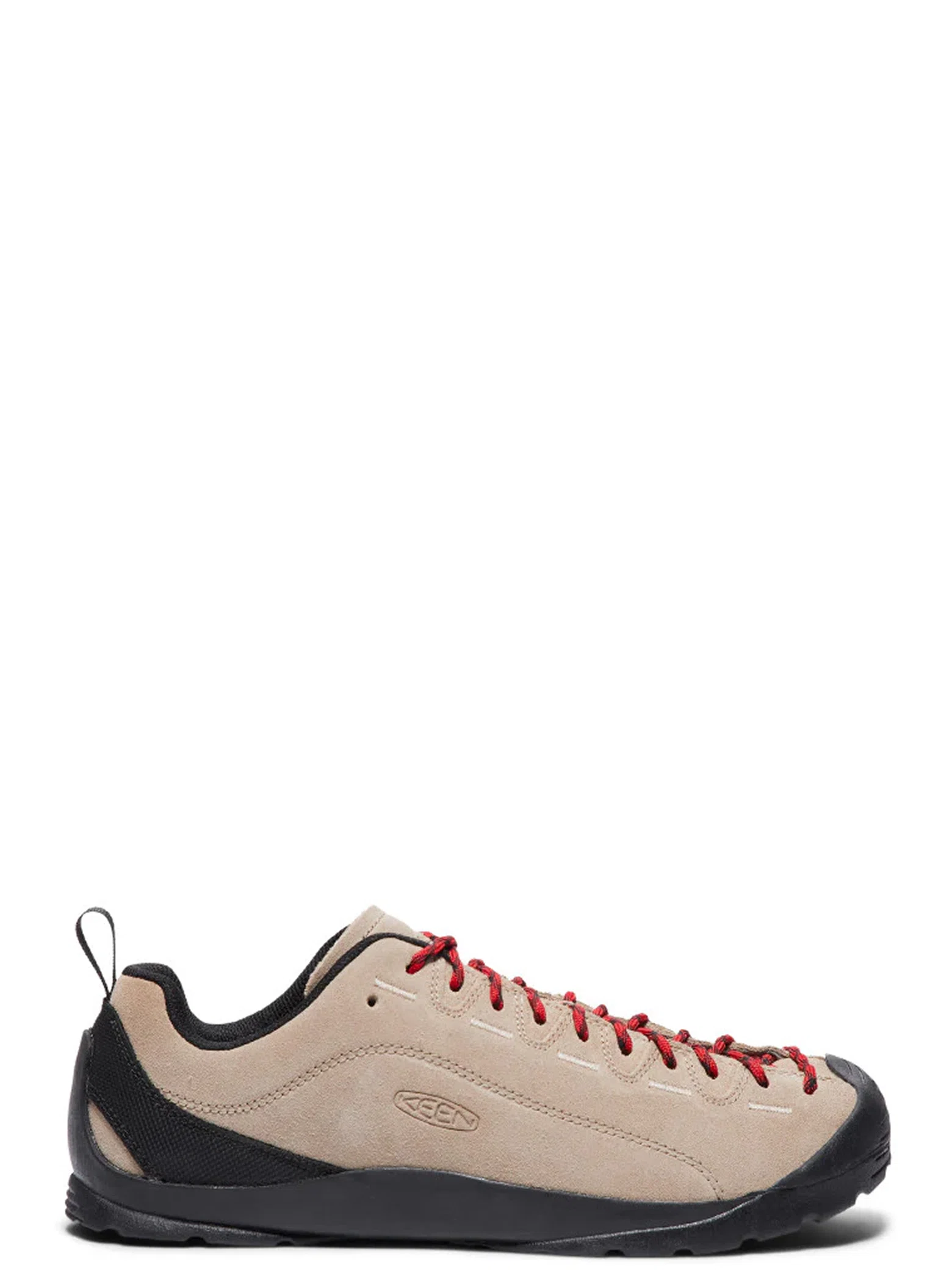 Кроссовки Keen Jasper Suede "Silver Mink" | Farsel