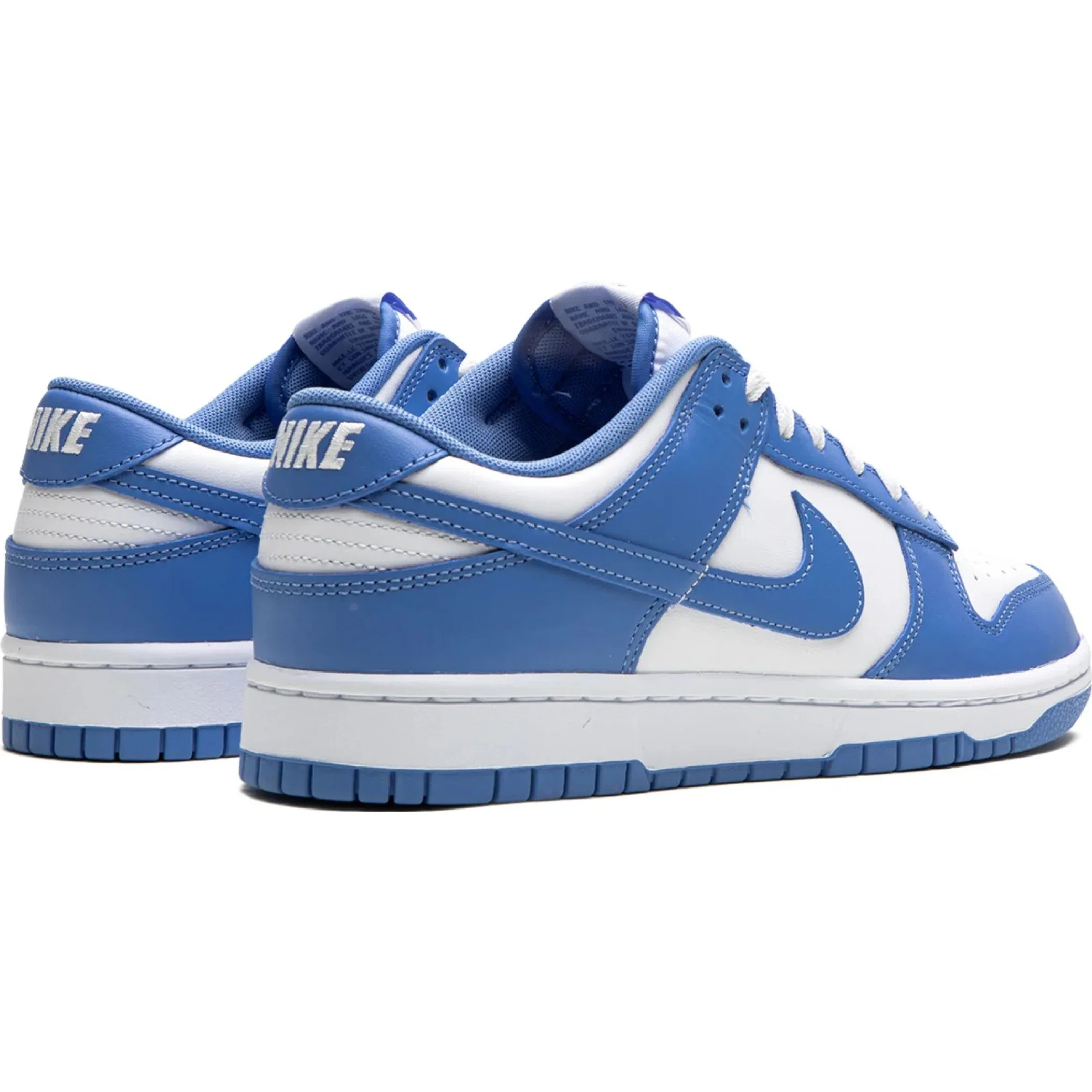 Кроссовки Nike Dunk Low "Polar Blue" | Farsel