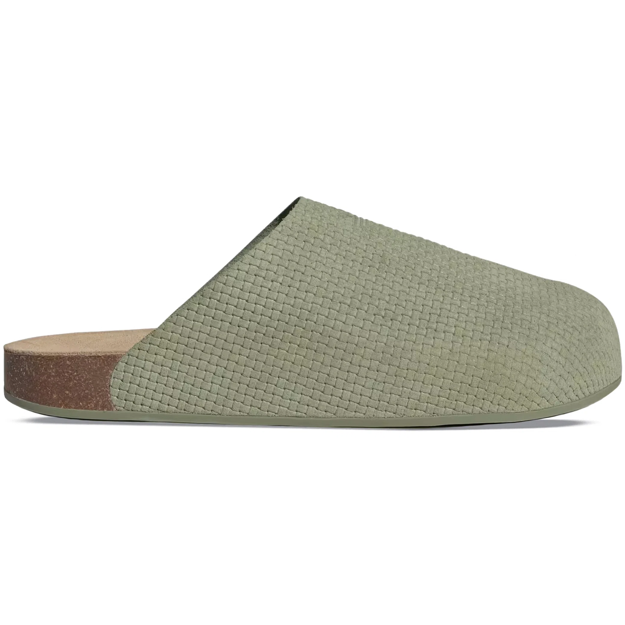 Мюли Adidas Adimule Tofflor "Tent Green / Cardboard" | Farsel