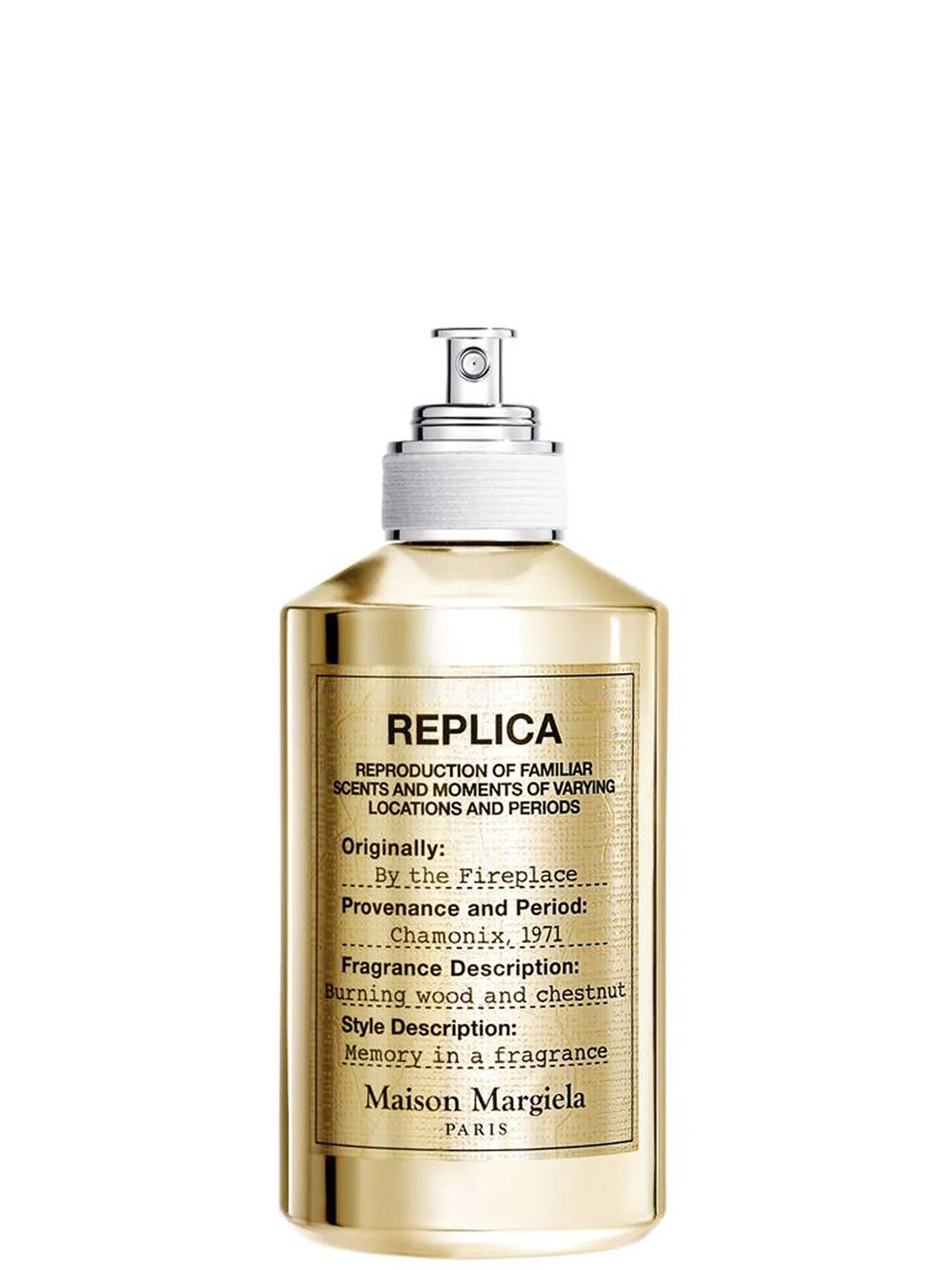 Парфюмы Maison Margiela Replica "By the Fireplace Limited Edition 2023" | Farsel