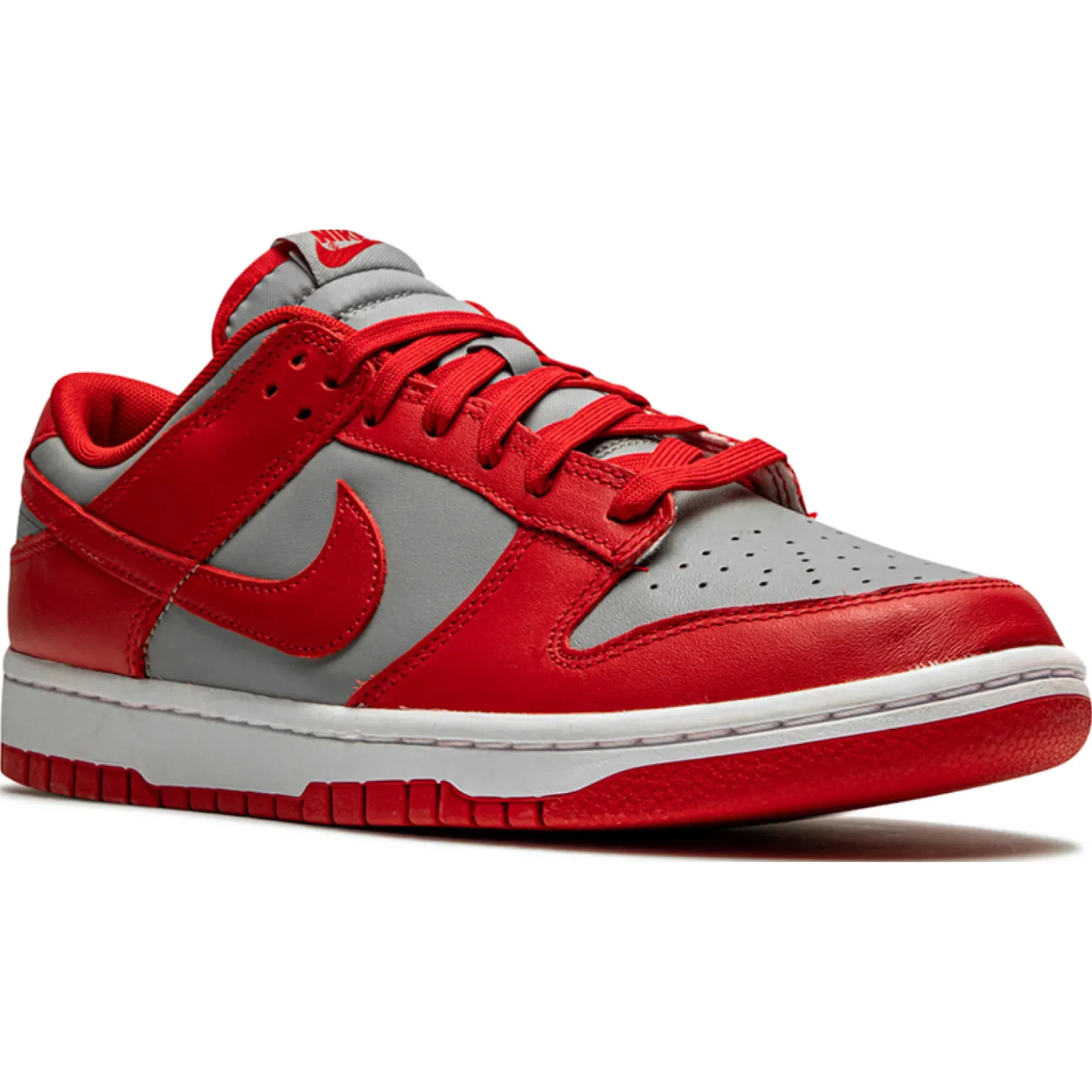 Кроссовки Nike Dunk Low Retro "UNLV" | Farsel