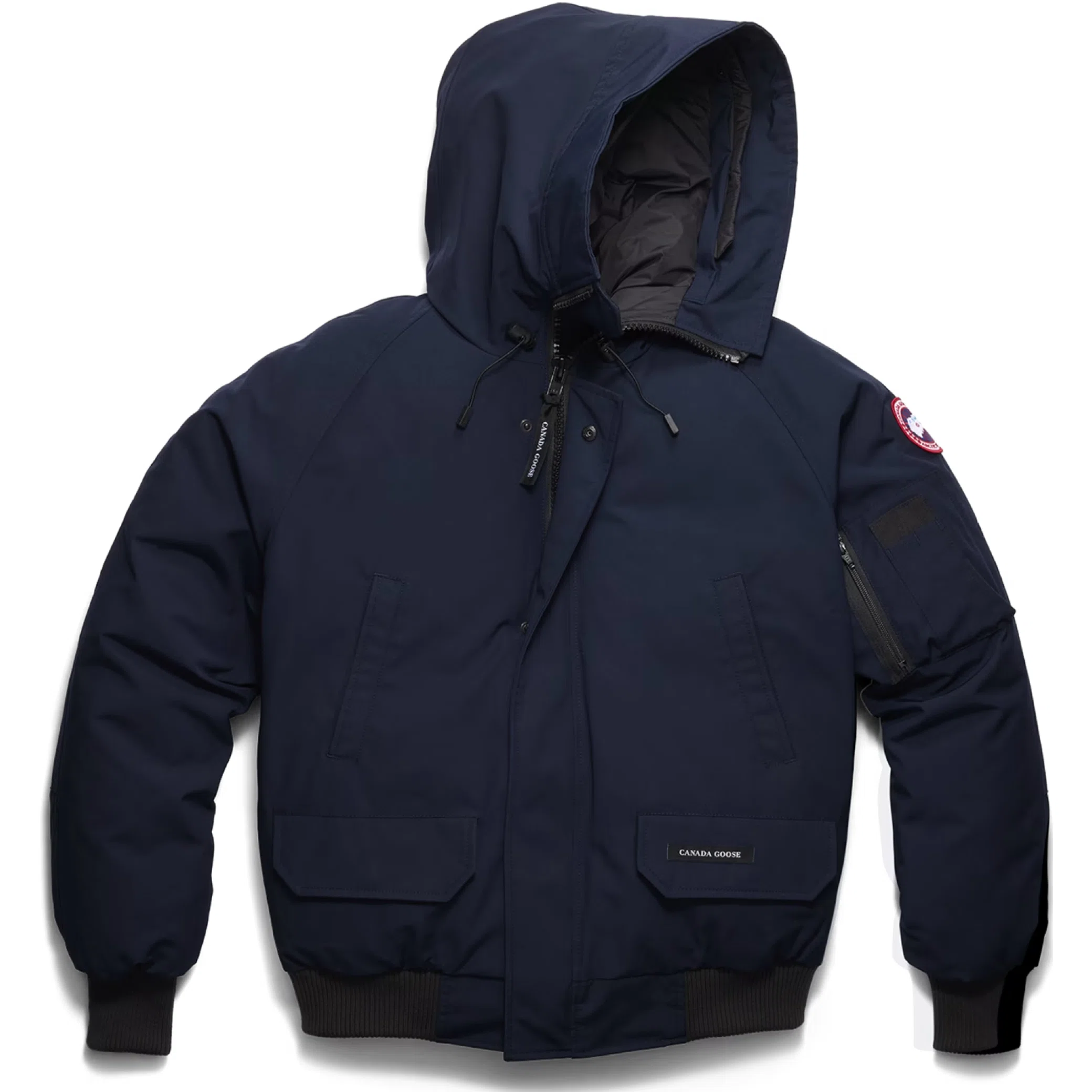 Пуховики Canada Goose Chilliwack Bomber "Atlantic Navy" | Farsel