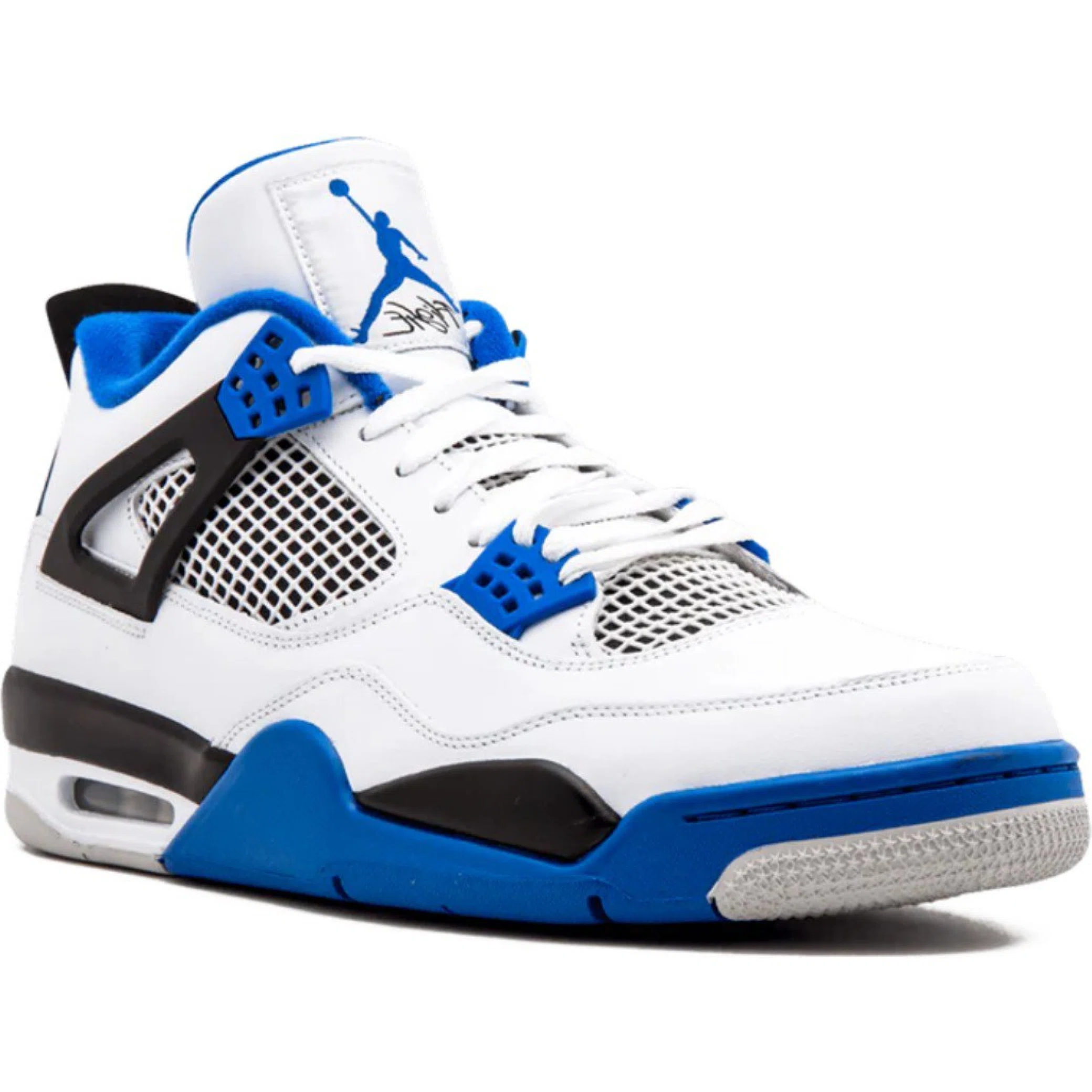  Nike Air Jordan 4 Retro "Motorsports" | Farsel