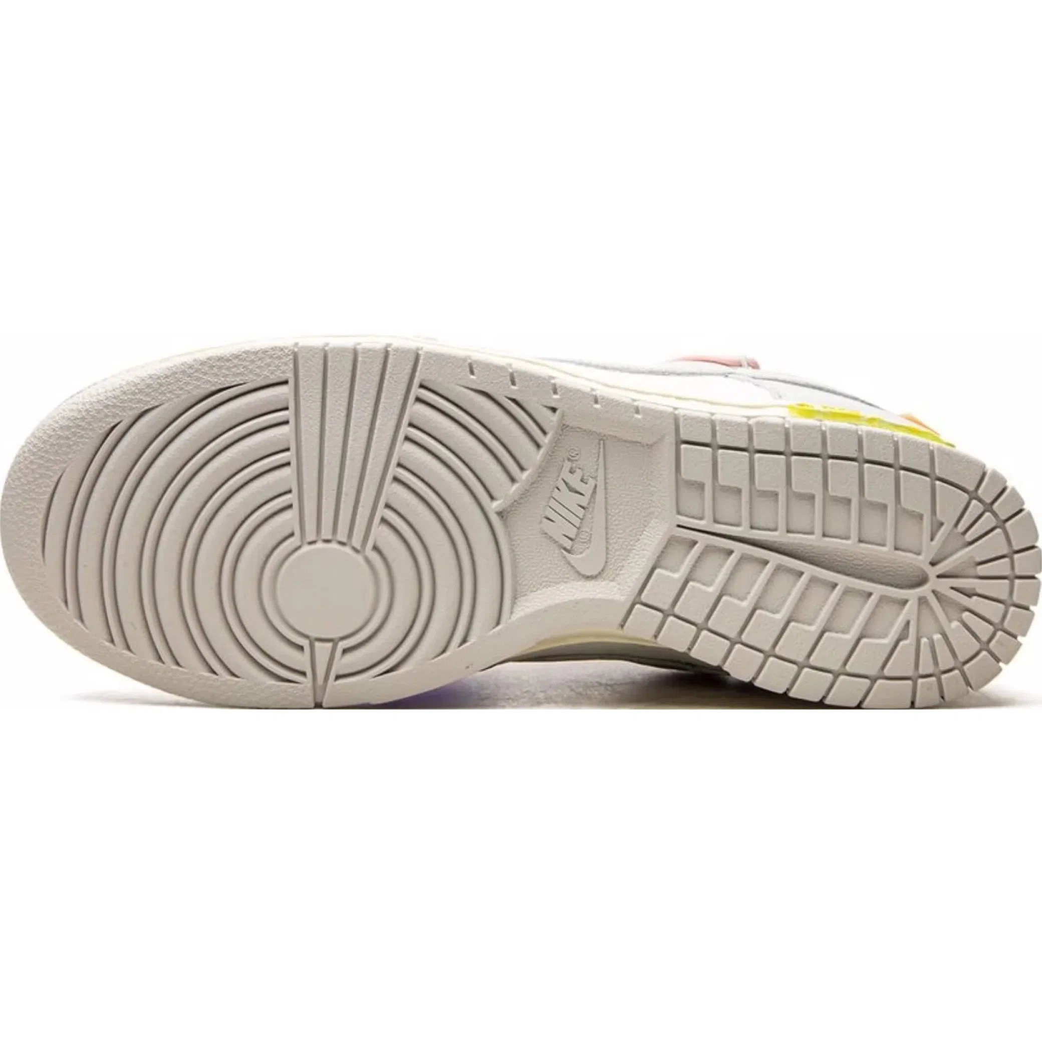  Nike Dunk Low "Off-White - Lot 24" | Farsel