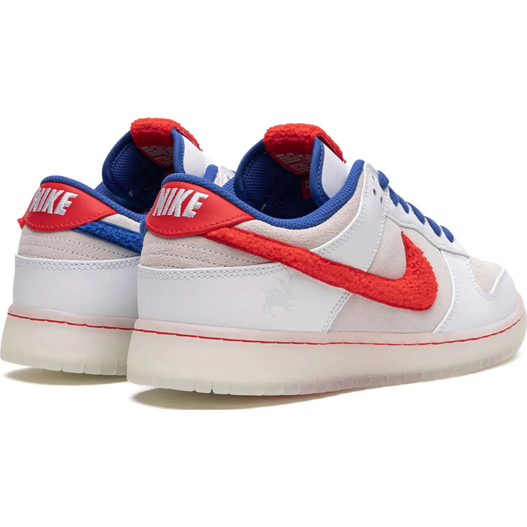 Кроссовки Nike Dunk Low Retro PRM Year of the Rabbit "White Rabbit 2023" | Farsel