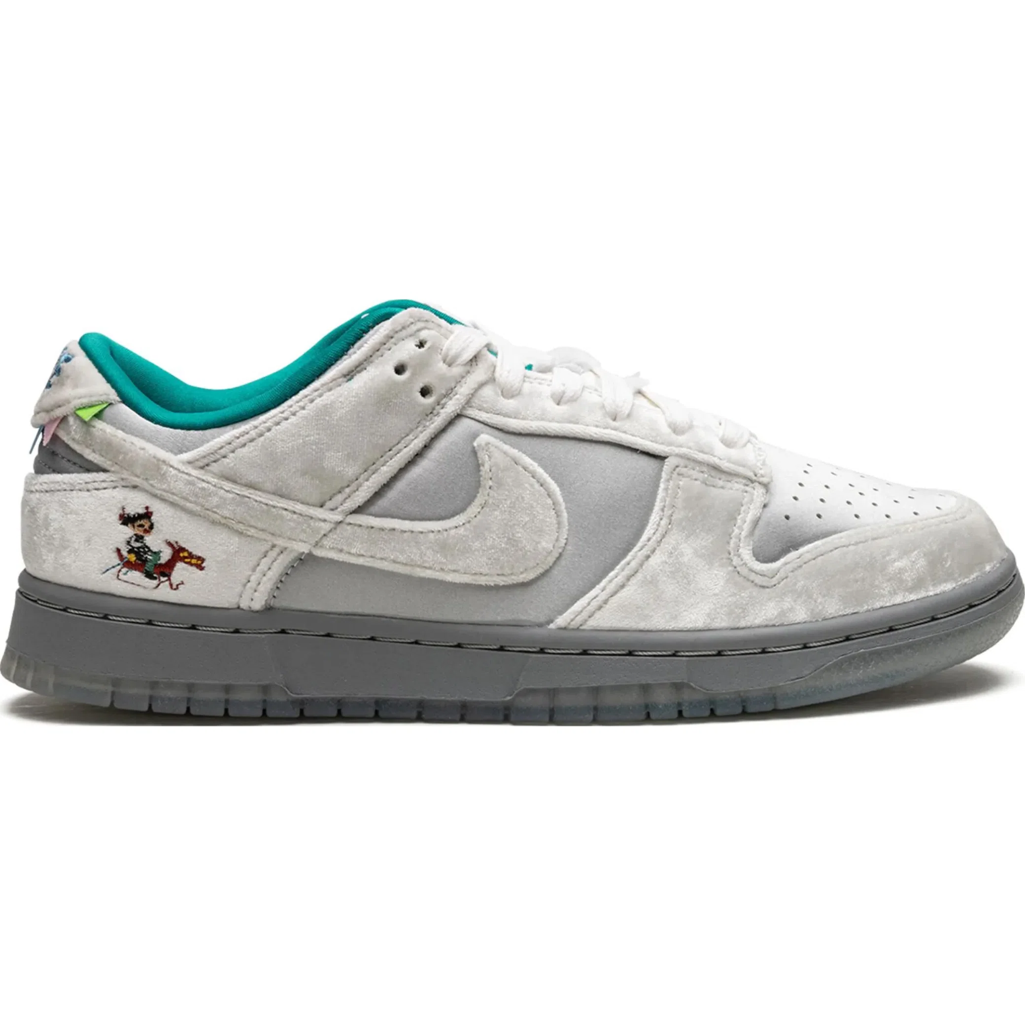 Кроссовки Nike Dunk Low WMNS "Ice" | Farsel