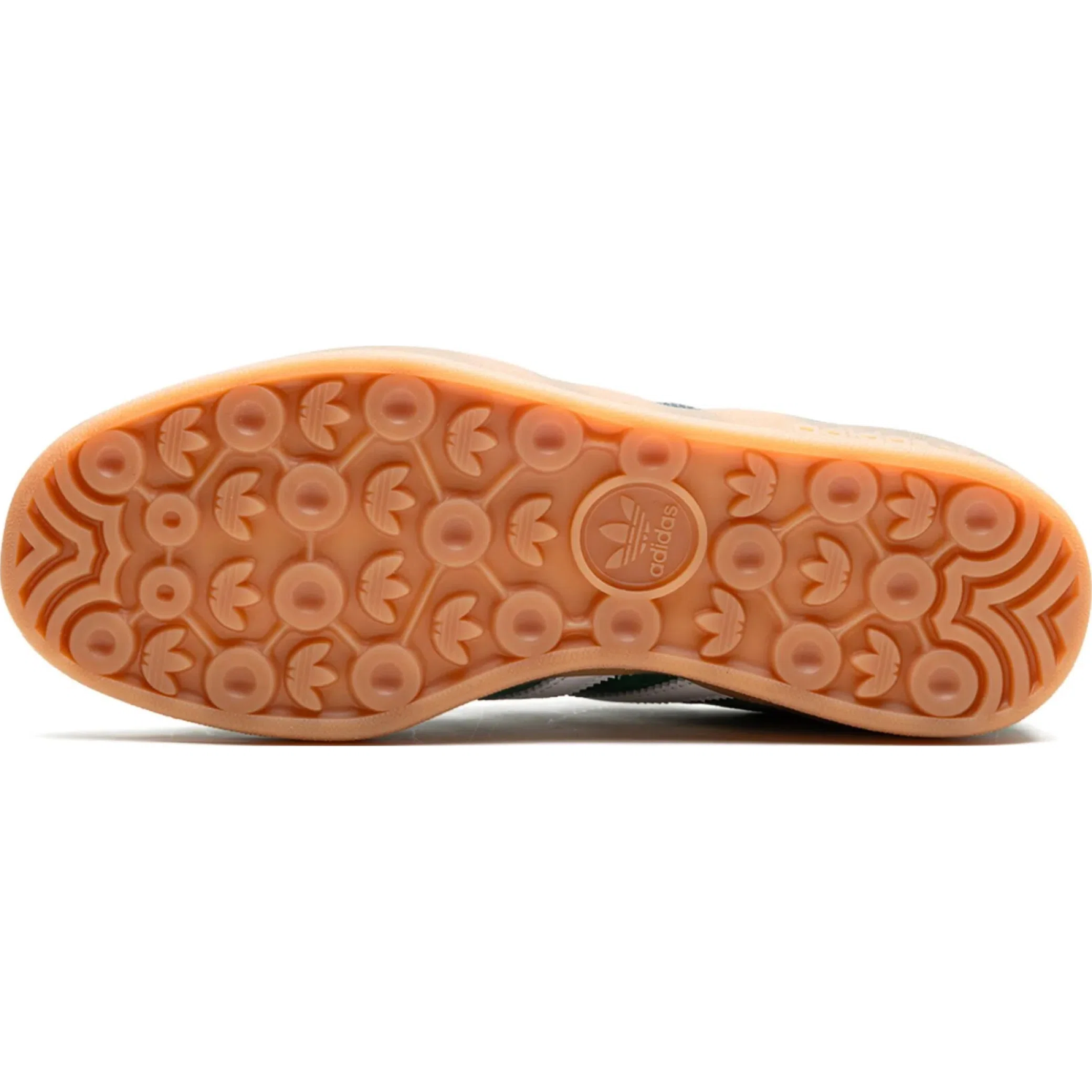 Кроссовки Adidas Gazelle Indoor "Collegiate Green Gum" | Farsel