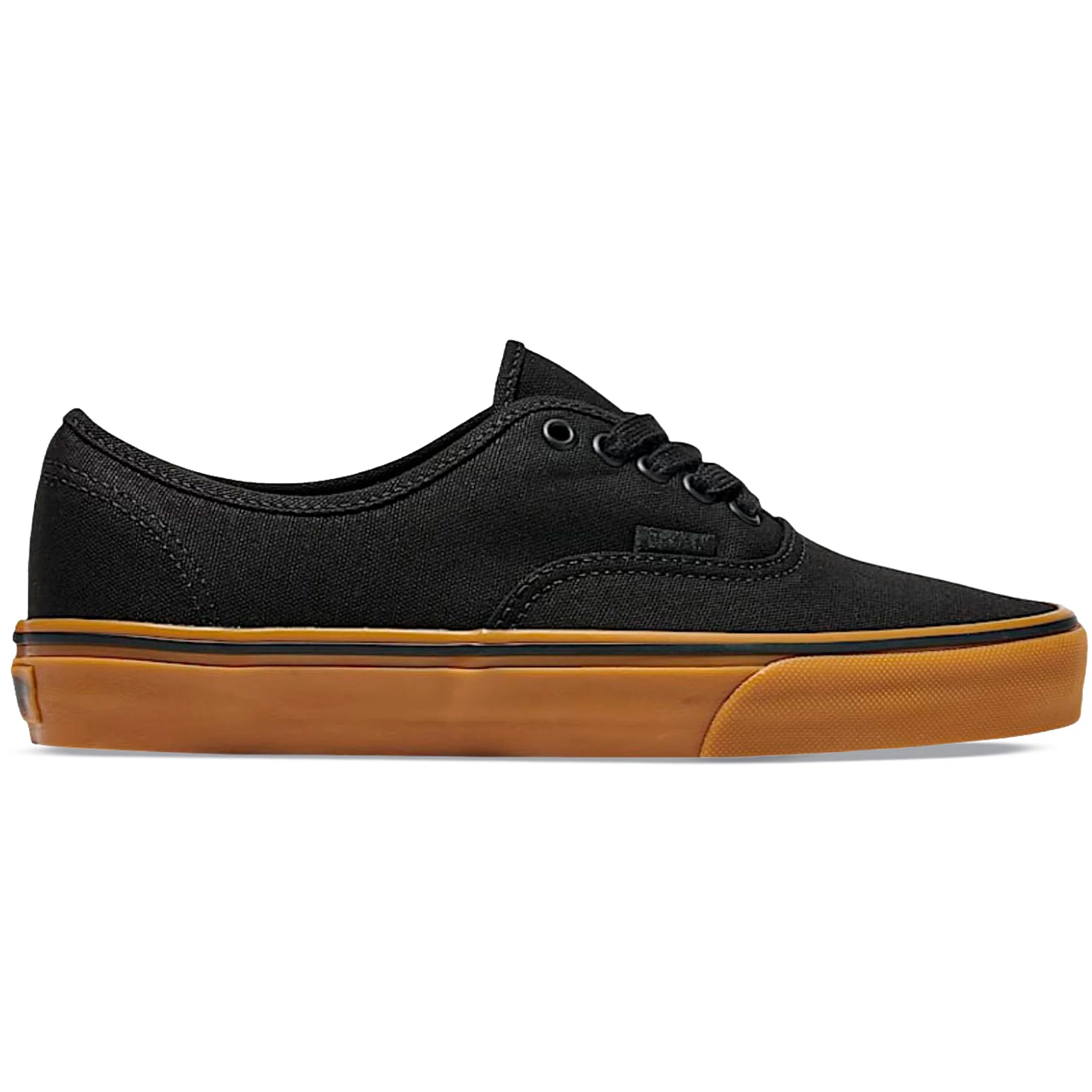 Кеды Vans Authentic "Gum Black" | Farsel