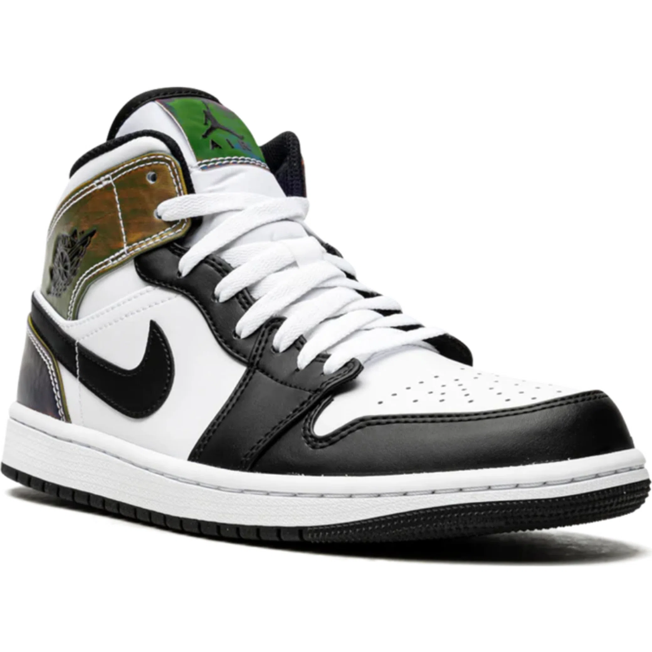  Nike Air Jordan 1 Mid "Heat Reactive" | Farsel