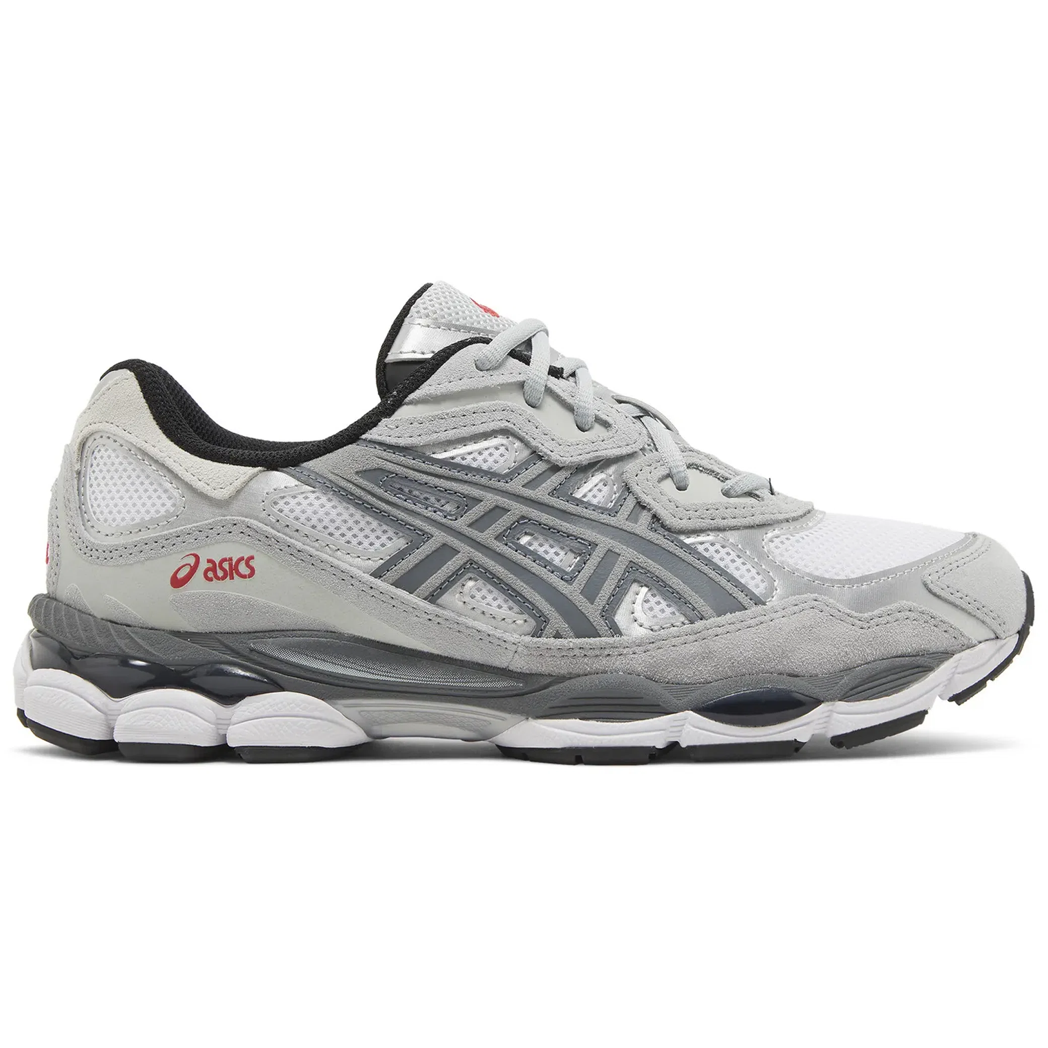 Кроссовки Asics Gel NYC "White Steel Grey" | Farsel