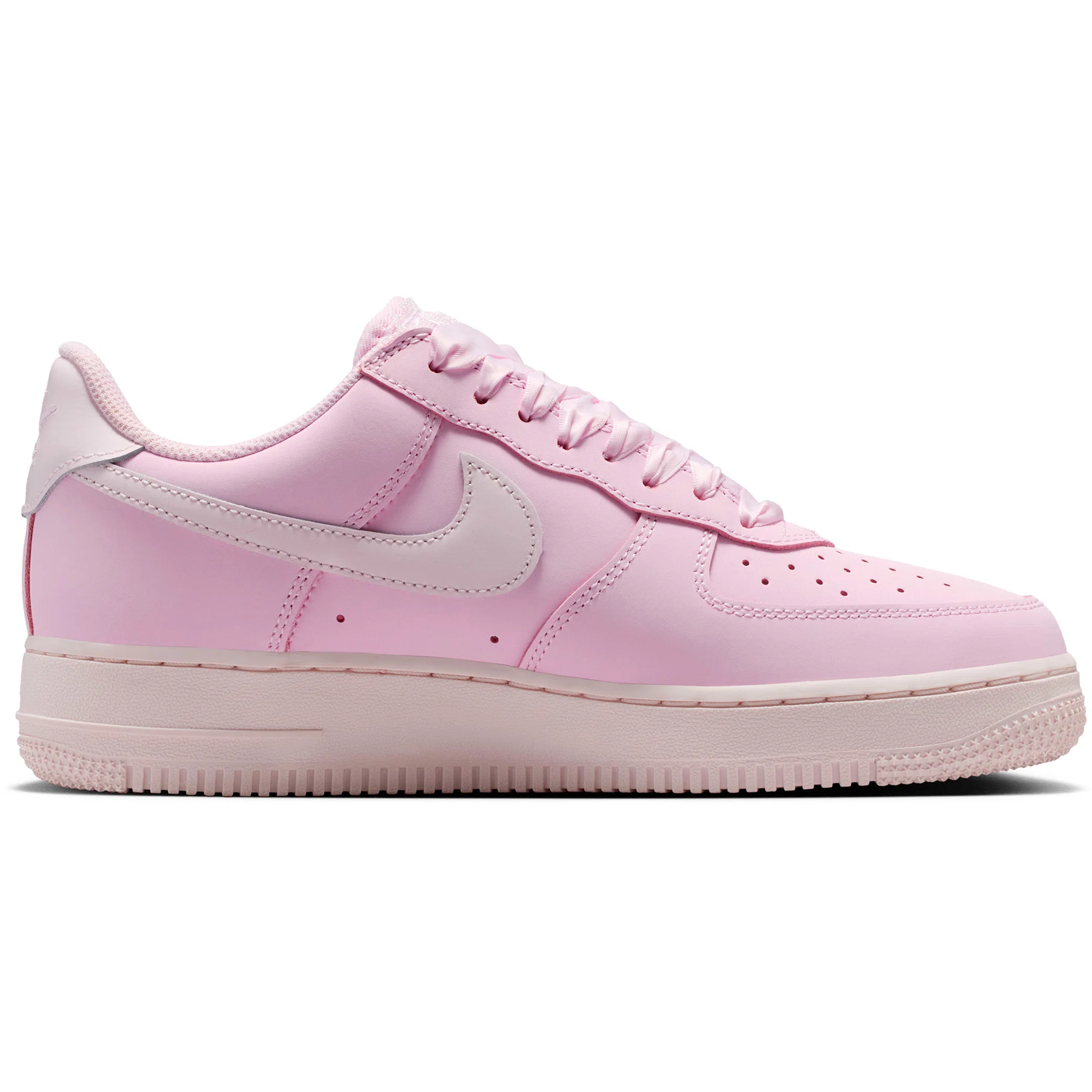 Кроссовки Nike Air Force 1 Low WMNS "Ribbon Lace Pink Foam" | Farsel