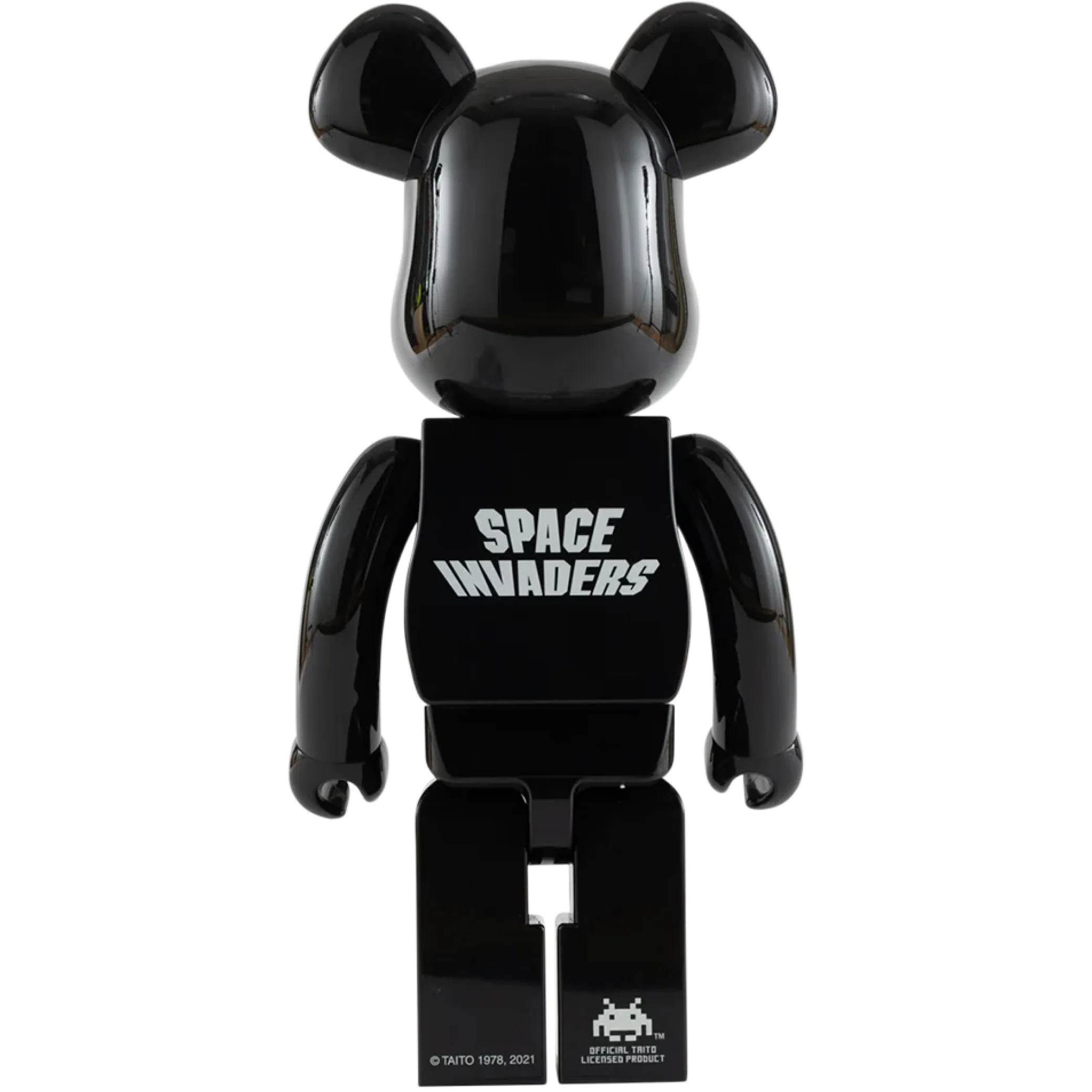  Medicom Toy Bearbrick Space Invaders "1000%" | Farsel