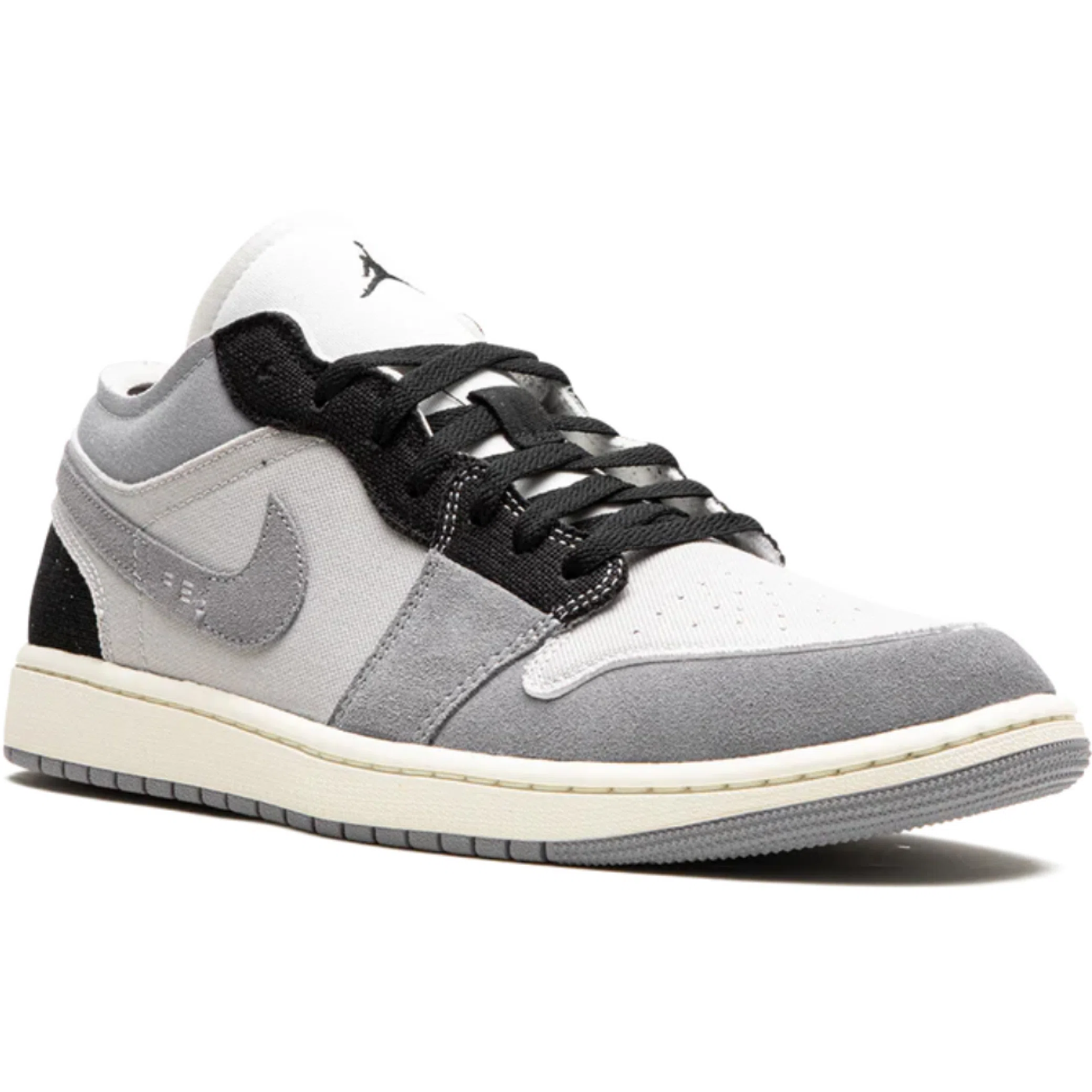  Nike Air Jordan 1 Low SE Craft "Cement Grey" | Farsel