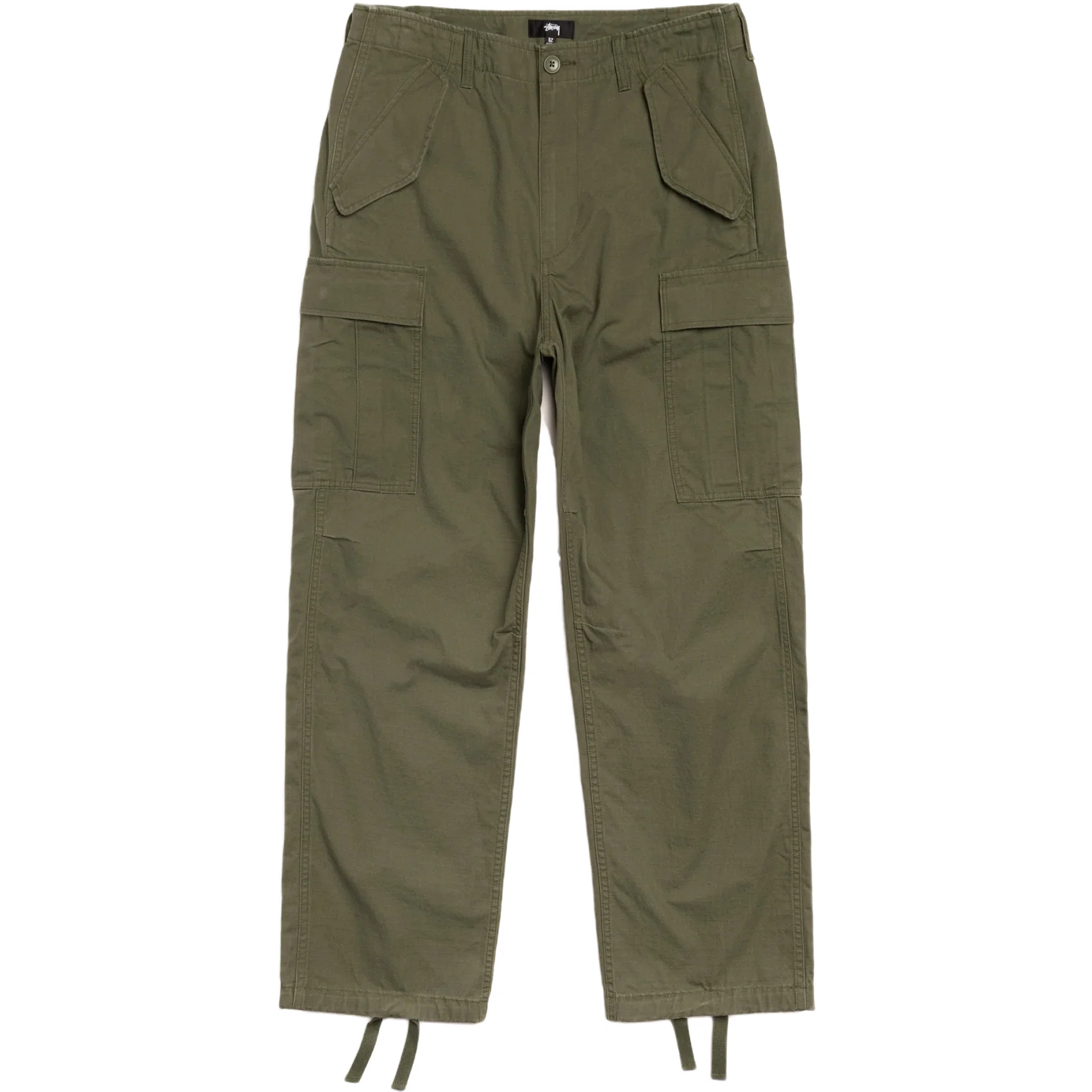 Штаны Stussy Cargo Pant "Olive Green" | Farsel