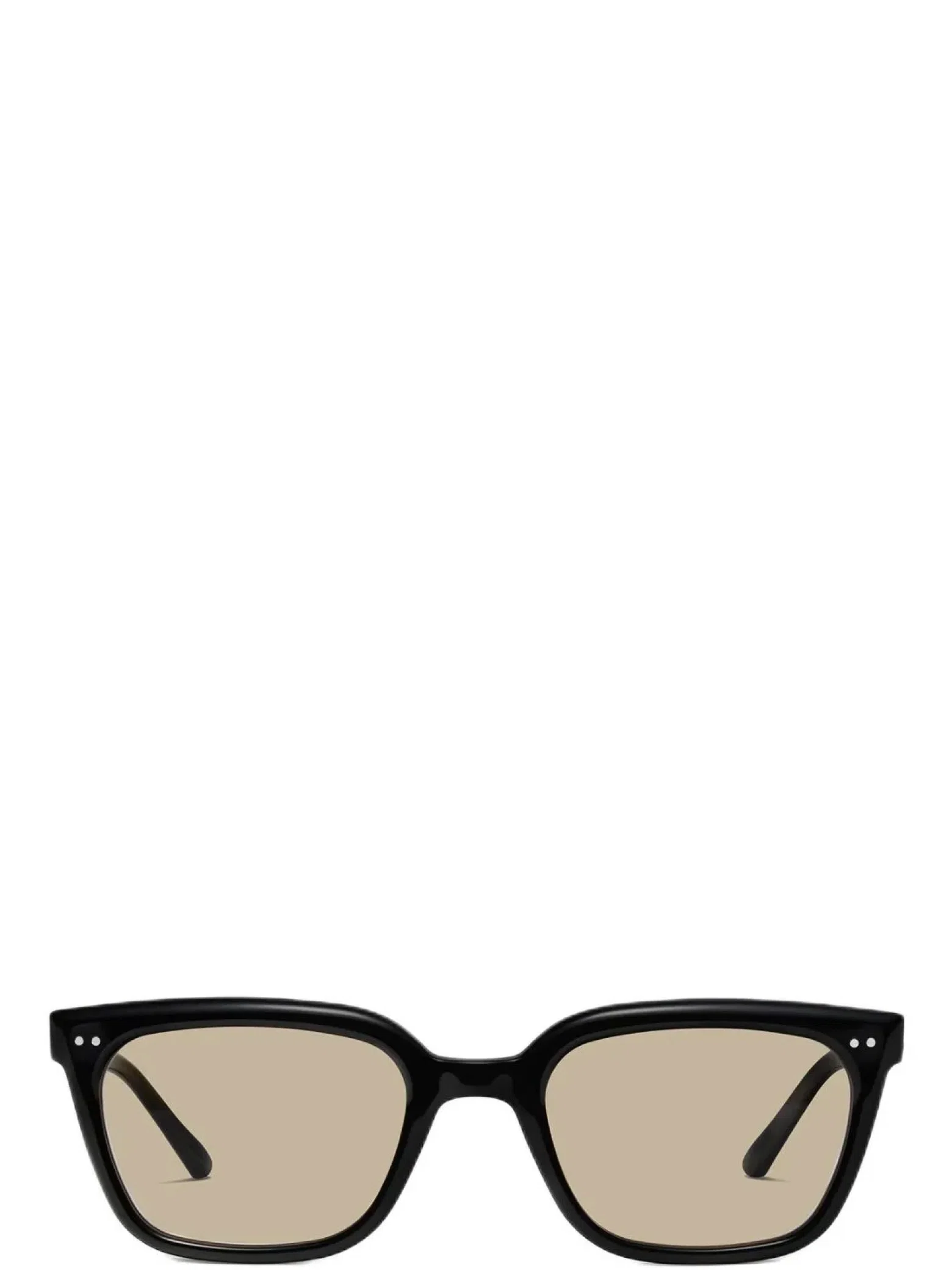 Очки Gentle Monster Soho 01(BR) "Black / Brown" | Farsel