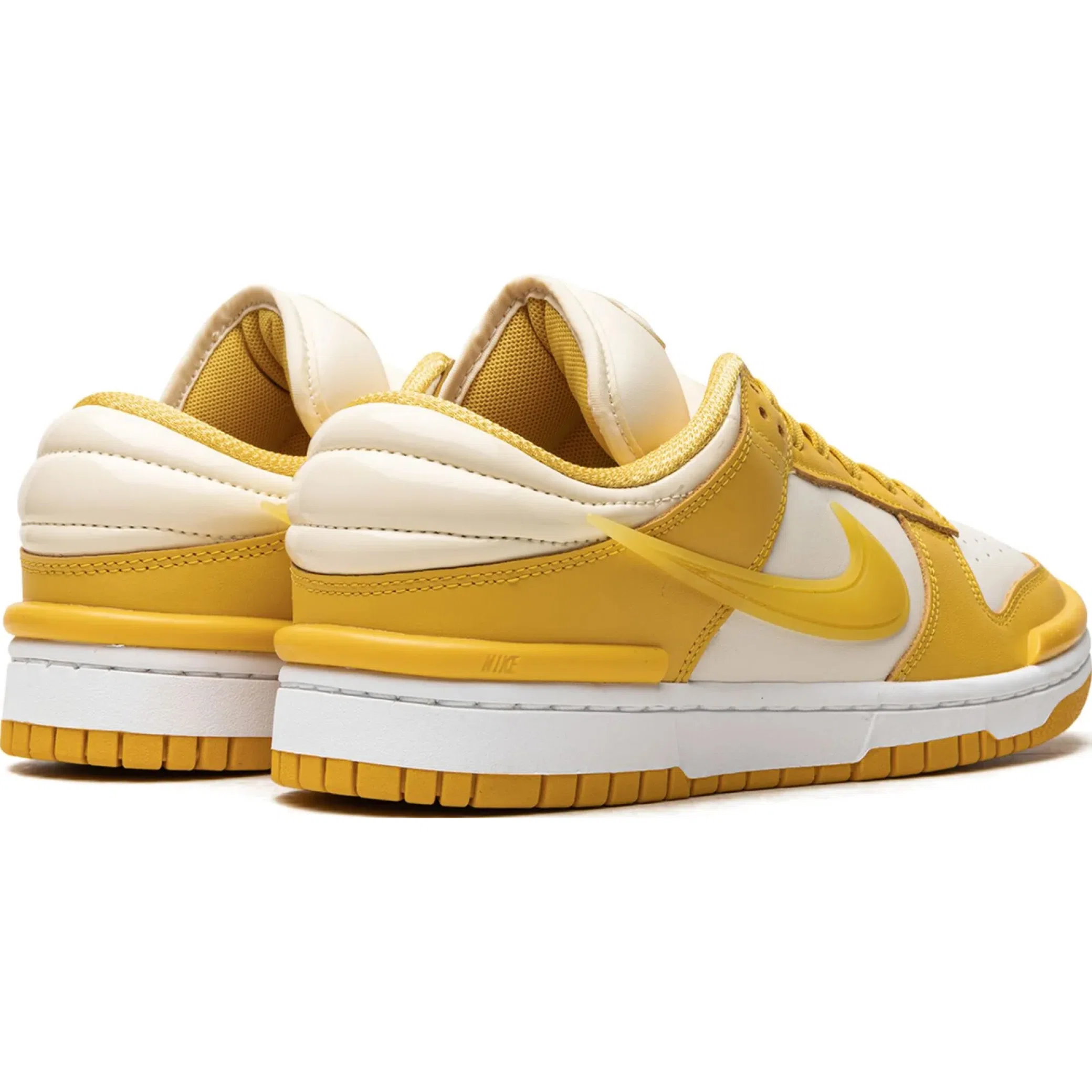  Nike Dunk Low Twist WMNS "Vivid Sulfur" | Farsel