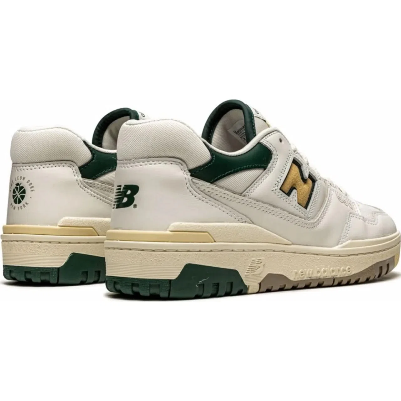 Кроссовки New Balance 550 "Aime Leon Dore - Natural Green" | Farsel