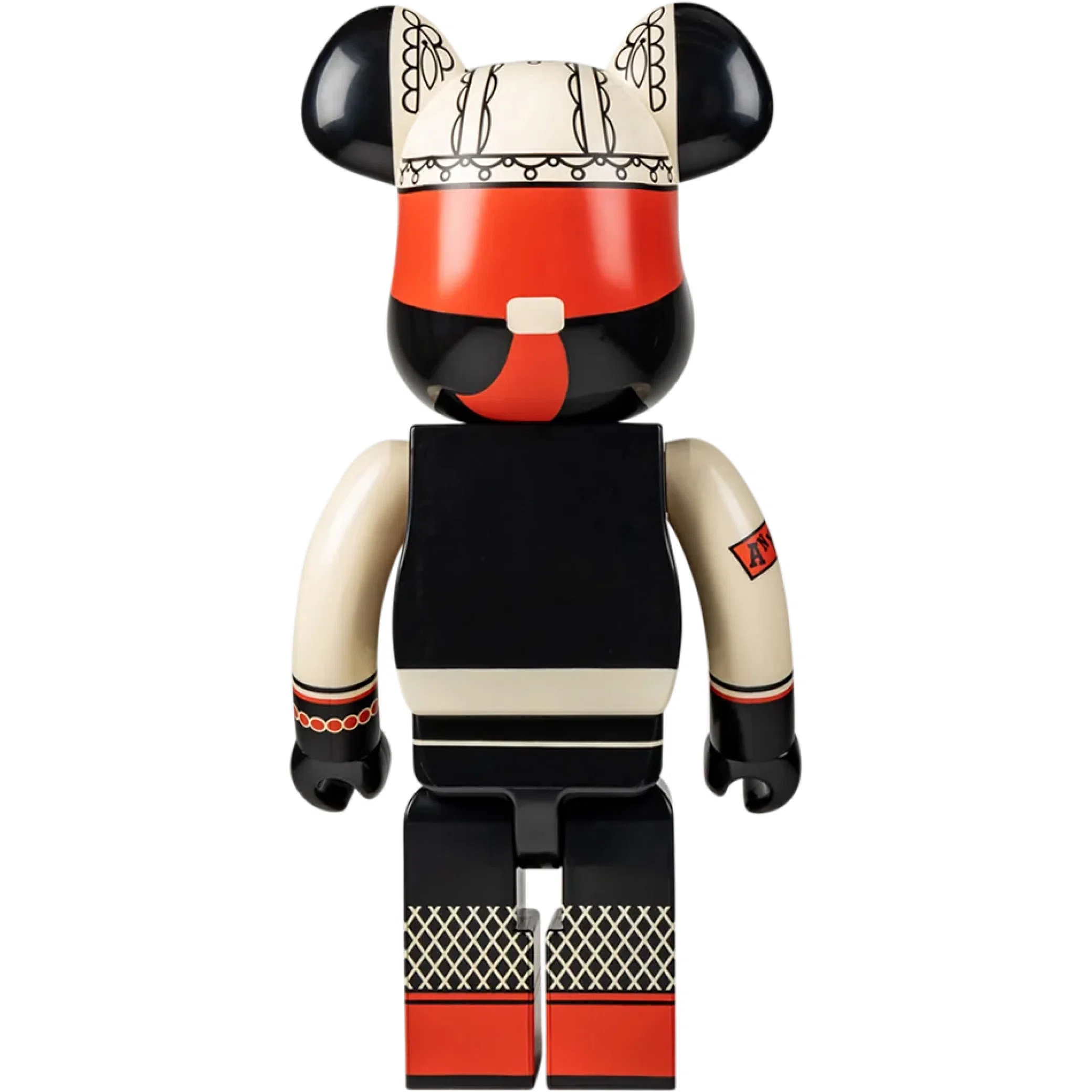 Игрушки Medicom Toy Anna Sui Bearbrick "1000%" | Farsel