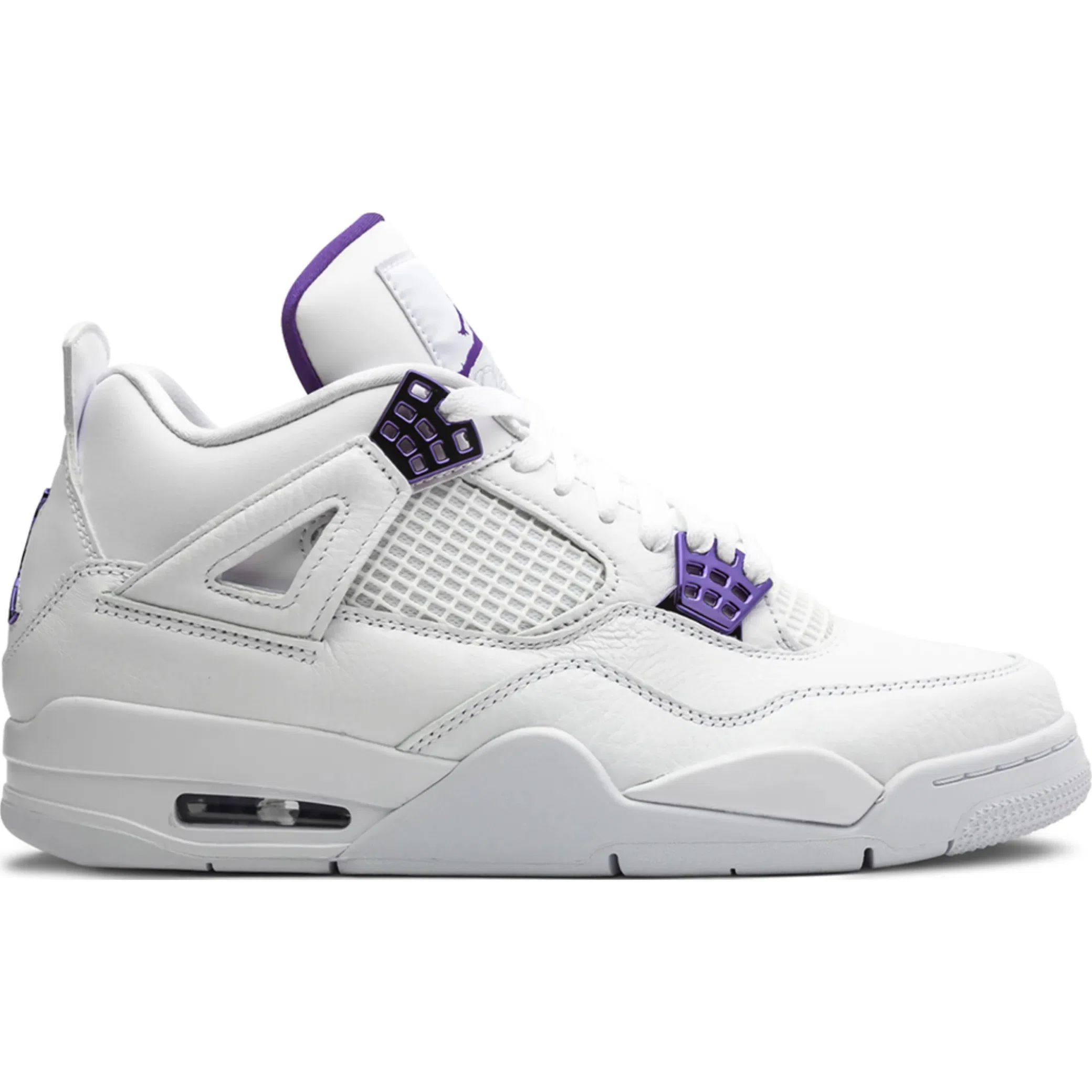 Кроссовки Nike Air Jordan 4 "Metallic Pack - Purple" | Farsel
