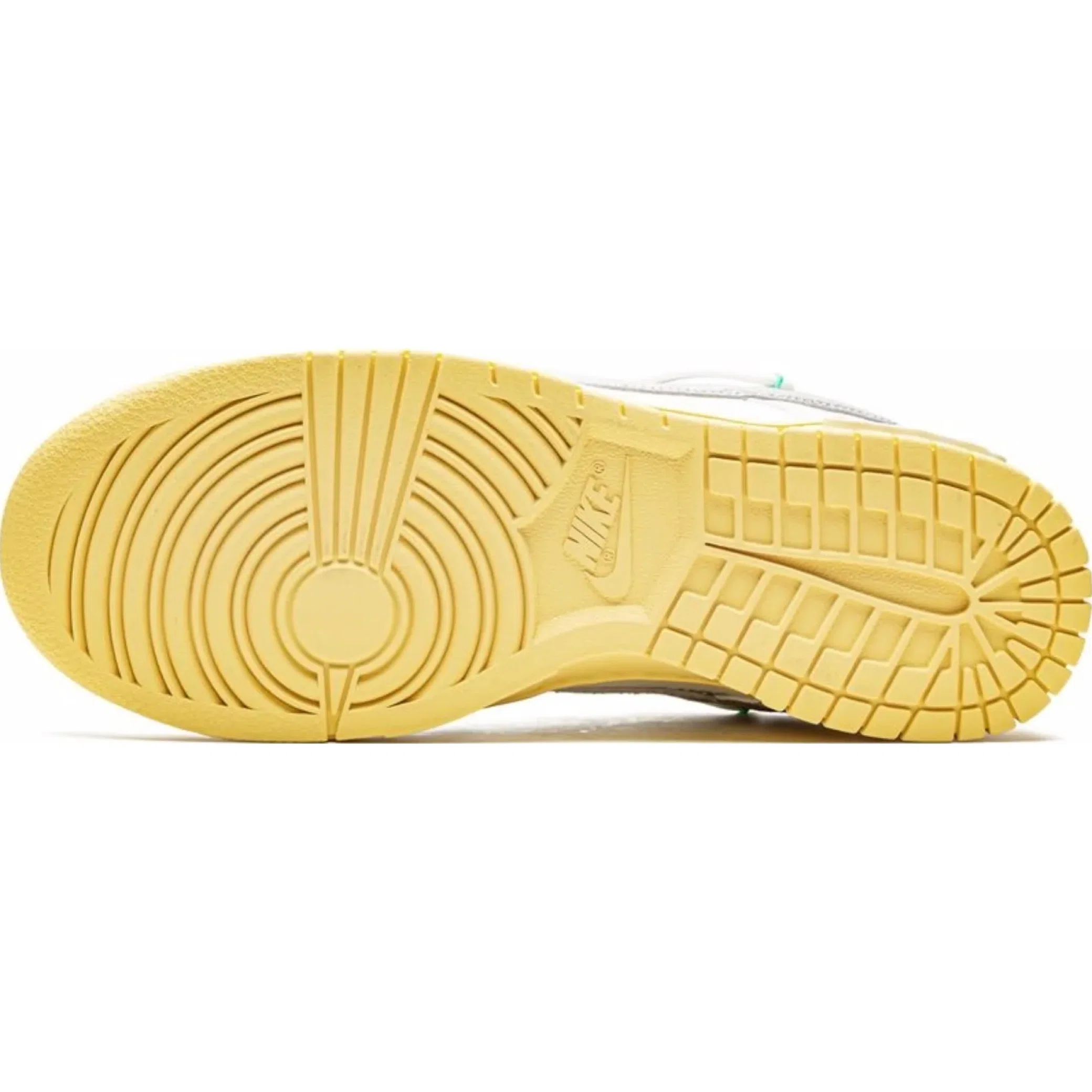 Кроссовки Nike Dunk Low "Off-White - Lot 1" | Farsel