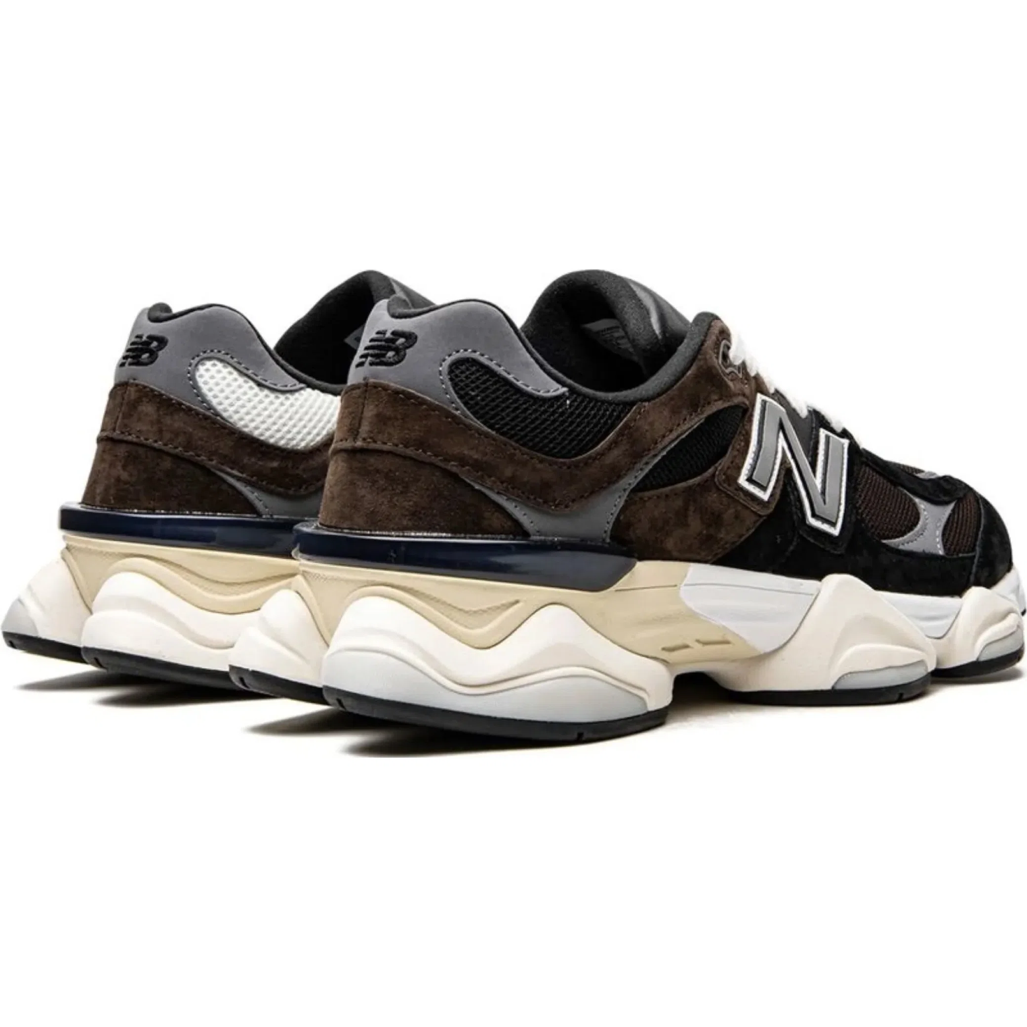  New Balance 9060 "Brown Black" | Farsel