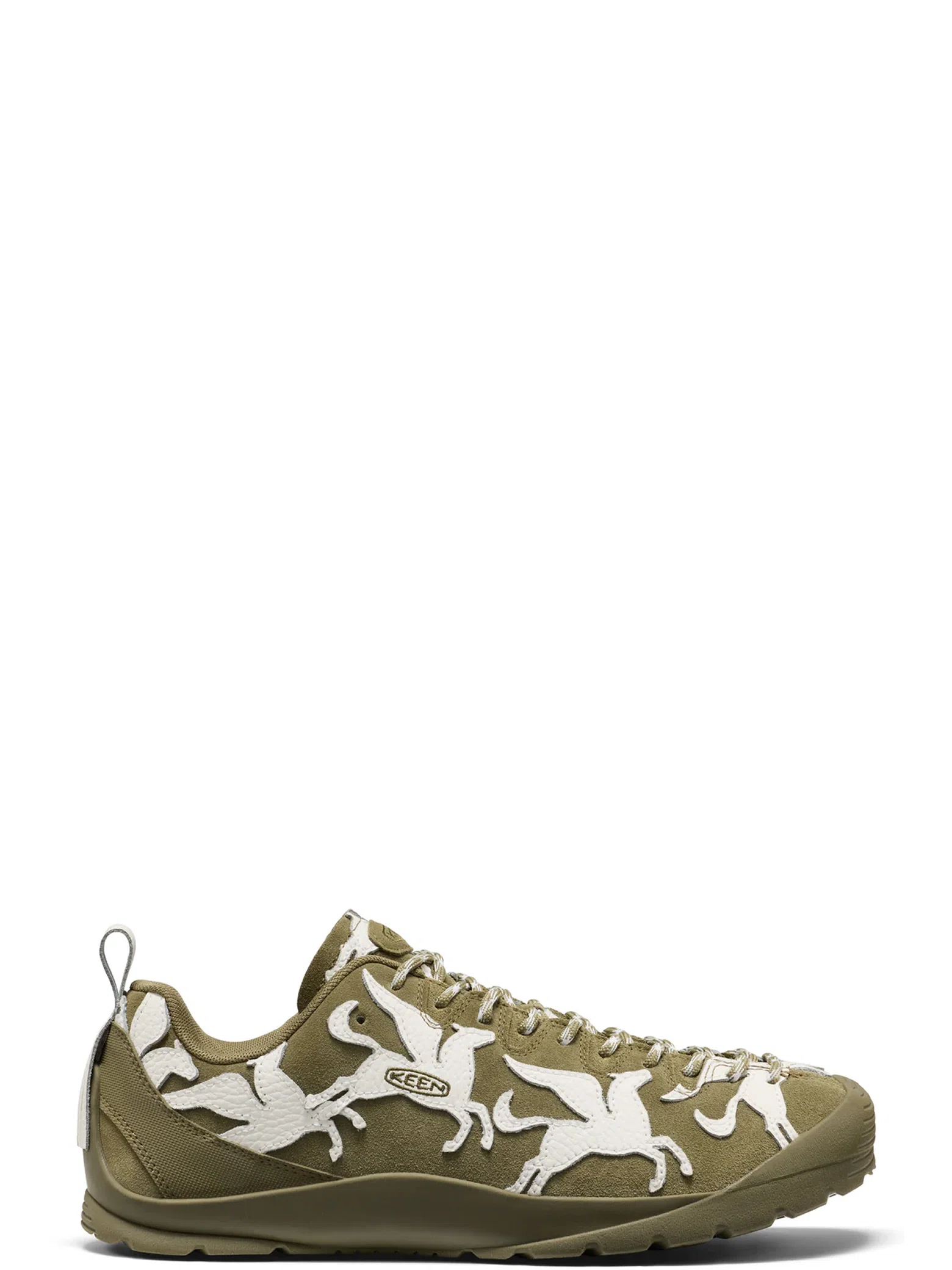 Кроссовки Keen 8on8 x Jasper "Green" | Farsel