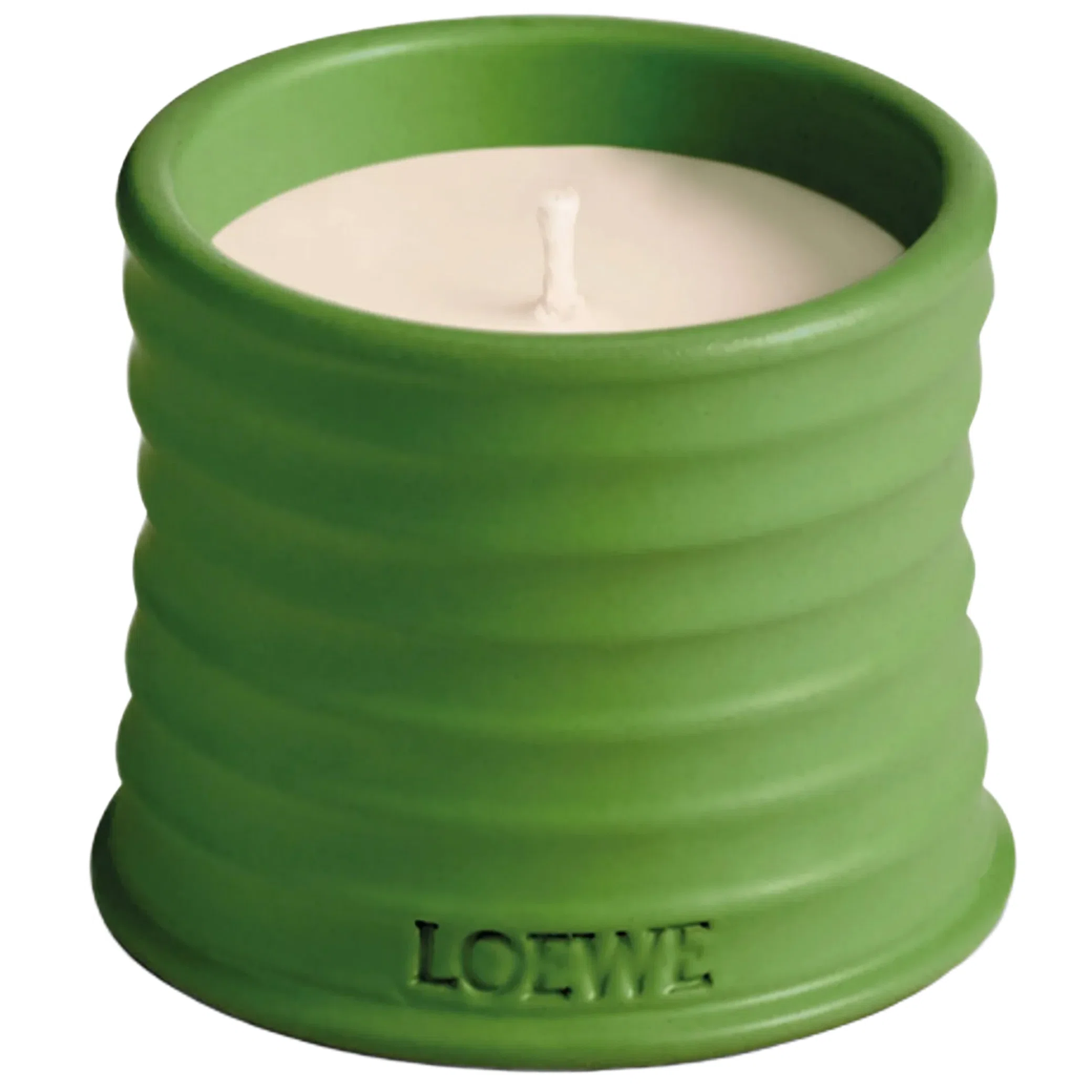 Свечи LOEWE Small Scented Candle Luscious Pea 170g | Farsel