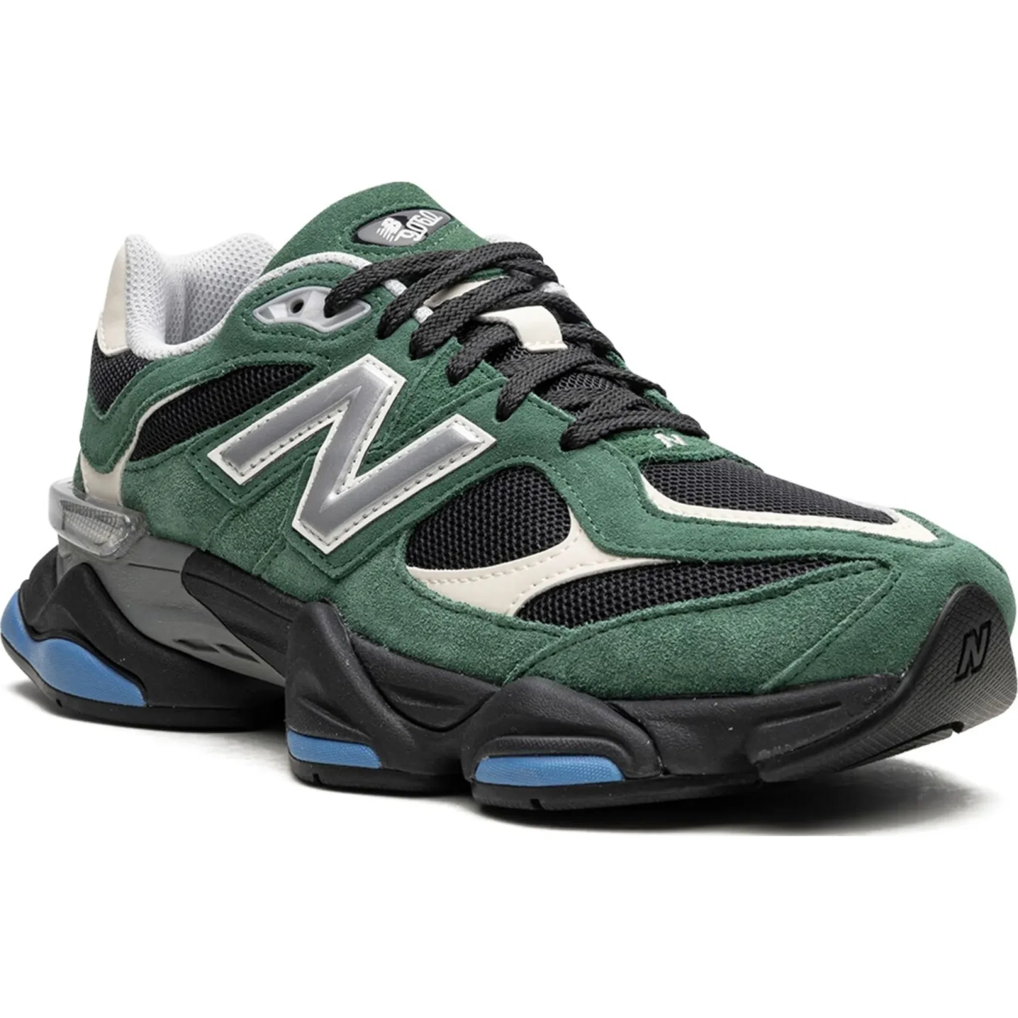 Кроссовки New Balance 9060 "Forest Green" | Farsel