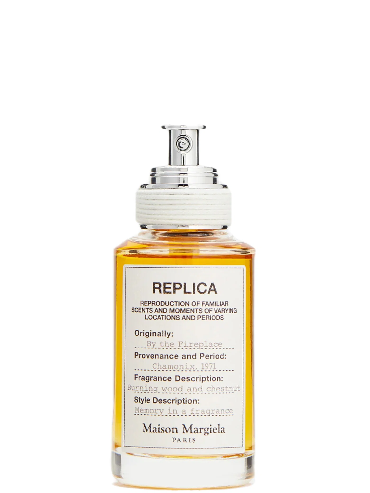 Парфюмы Maison Margiela Replica "By The Fireplace" | Farsel
