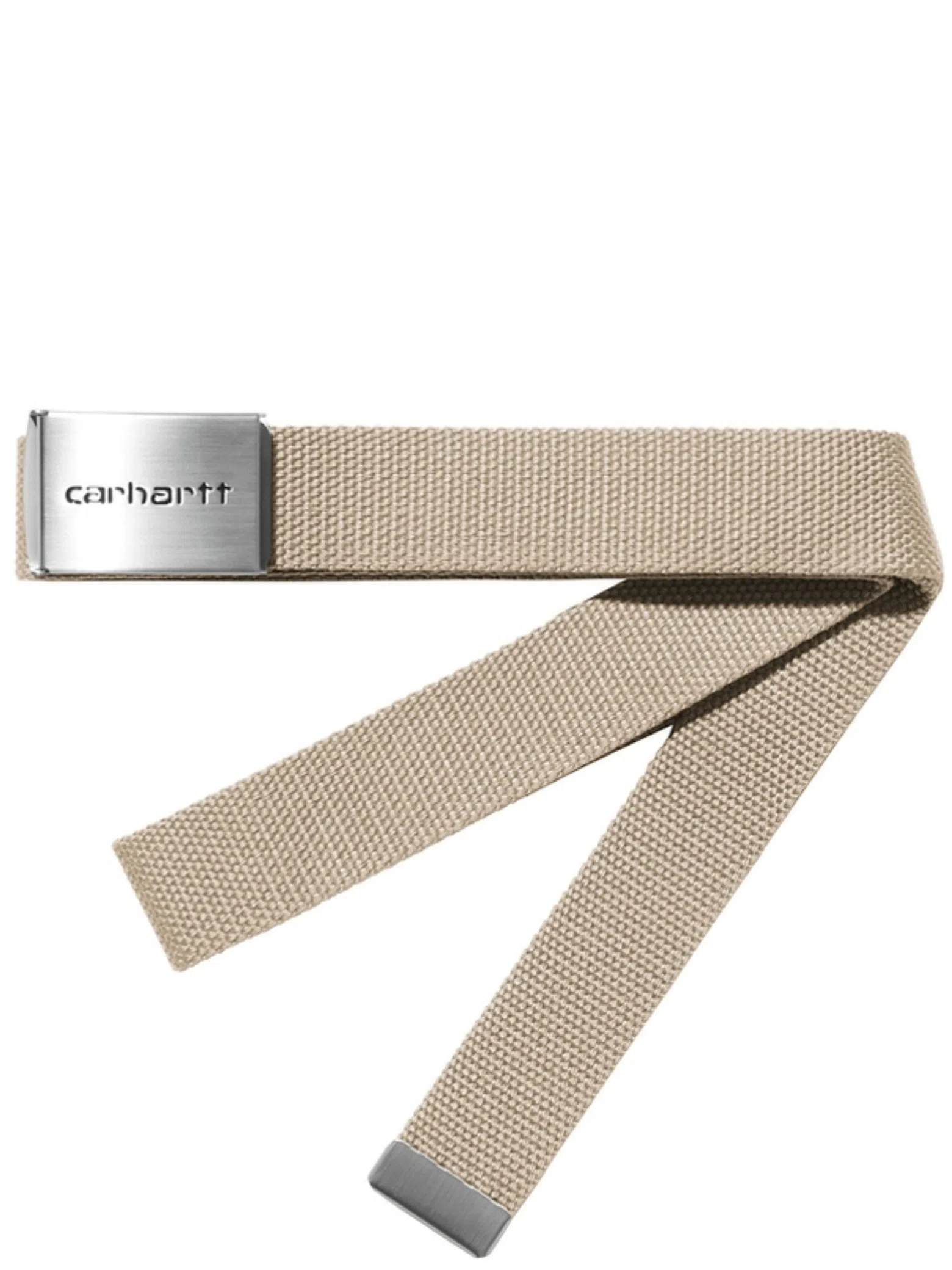 Ремни Carhartt Clip Belt Chrome "Wall" | Farsel