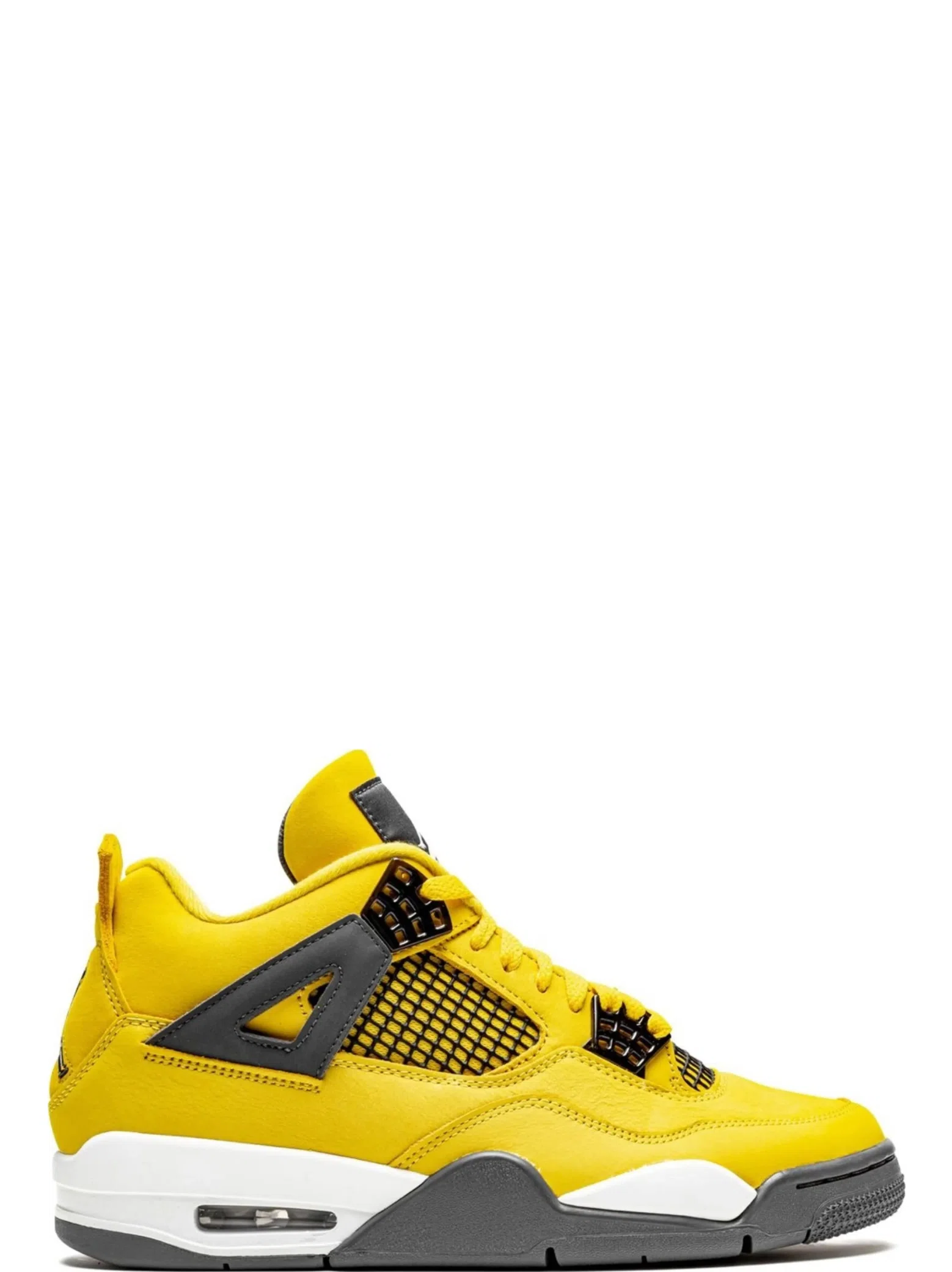 Кроссовки Nike Air Jordan 4 Retro "Lightning 2021" | Farsel