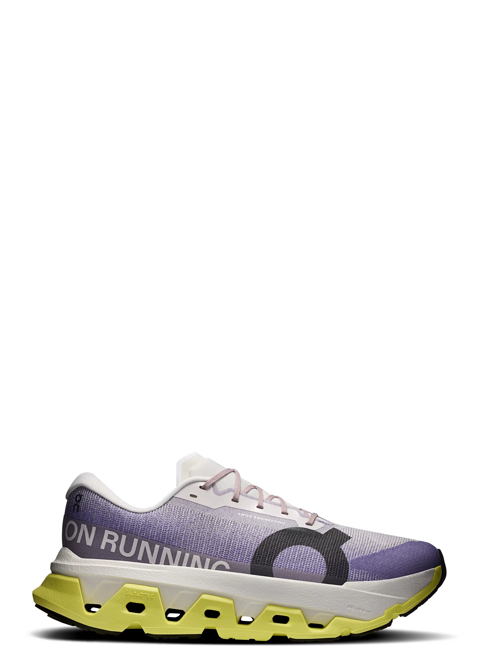 Кроссовки ON Cloudmonster 3 Hyper "Lily Limelight" | Farsel
