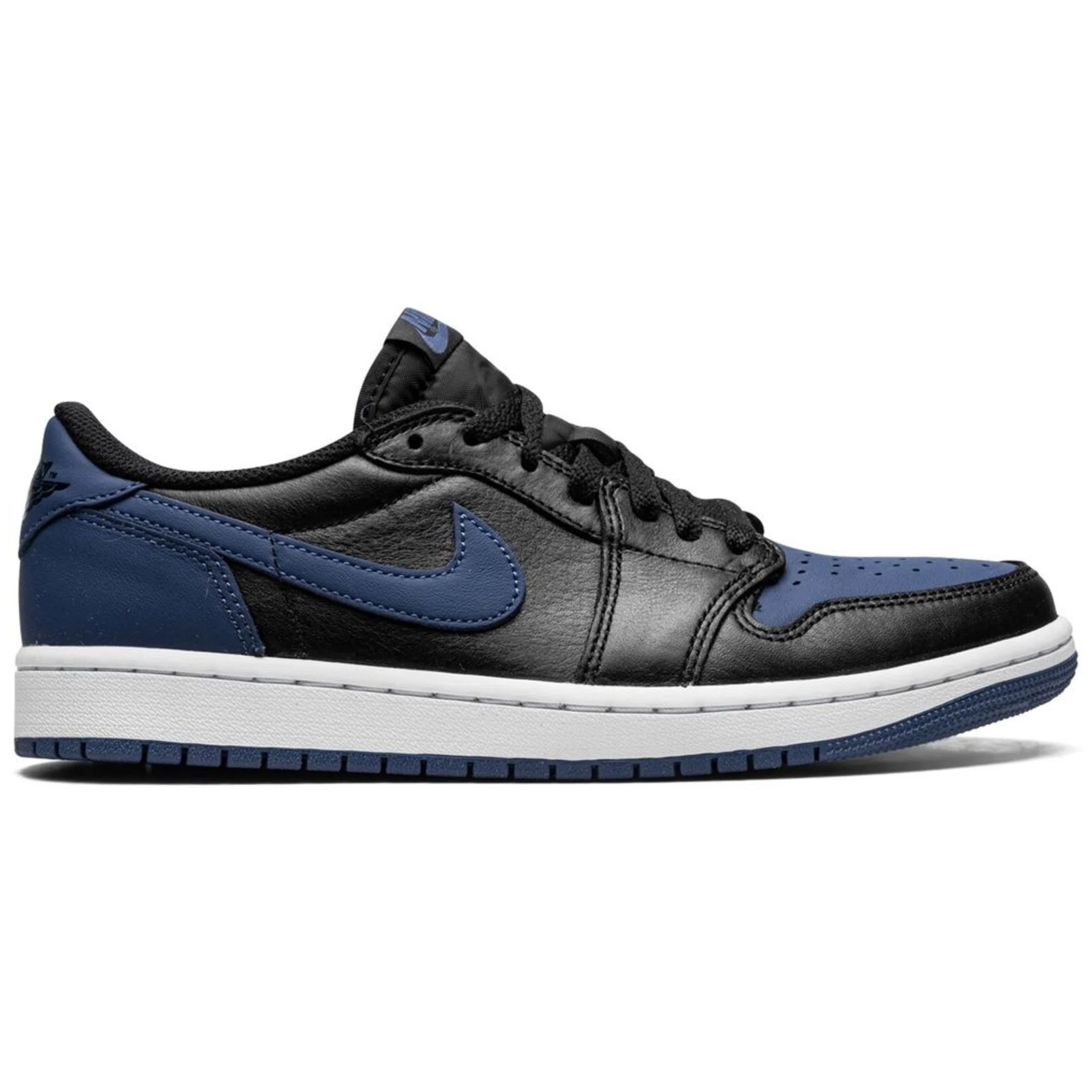  Nike Air Jordan 1 Retro Low OG "Mystic Navy" | Farsel