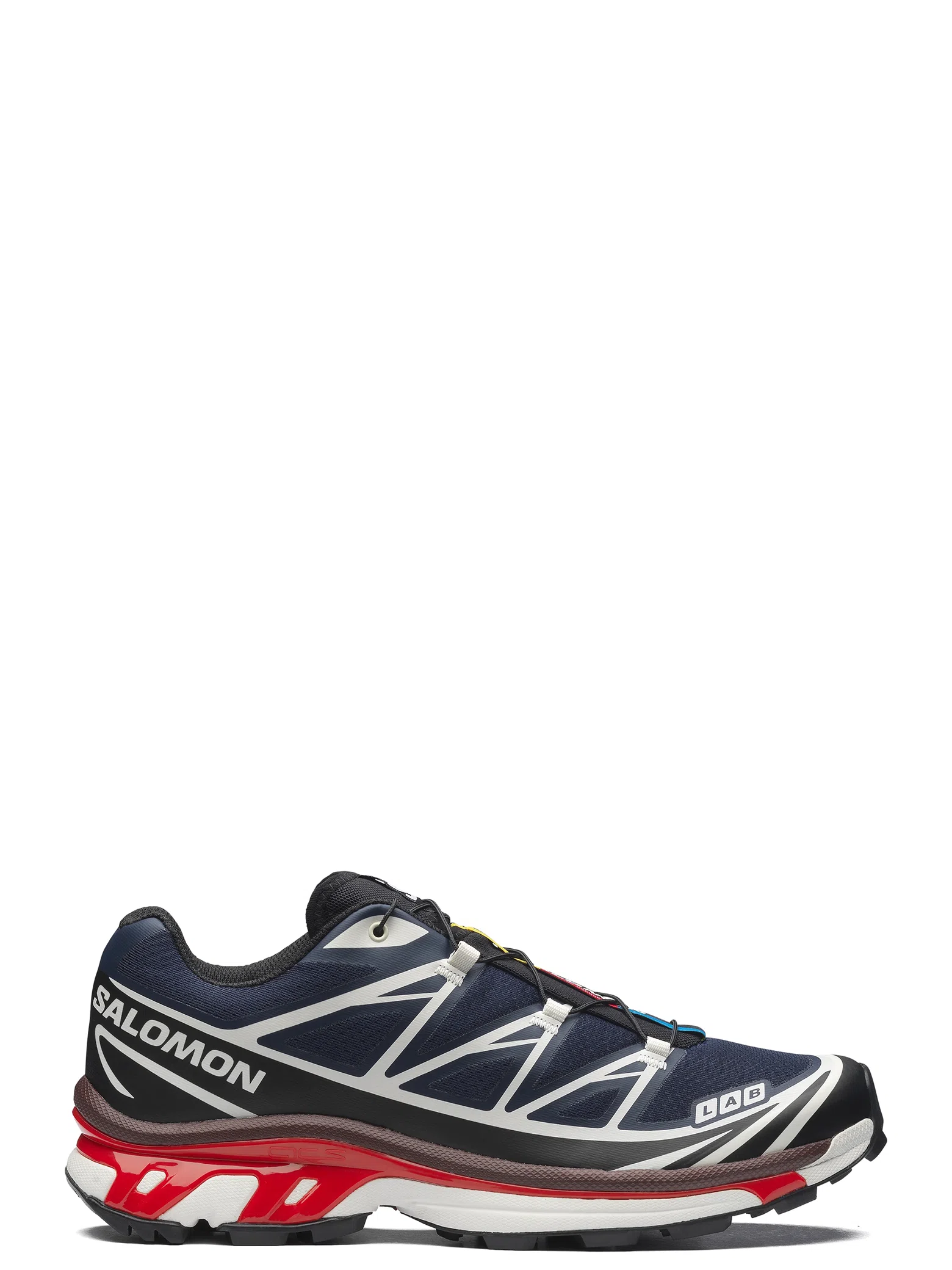Кроссовки Salomon XT-6 "Maritime Blue / Black" | Farsel