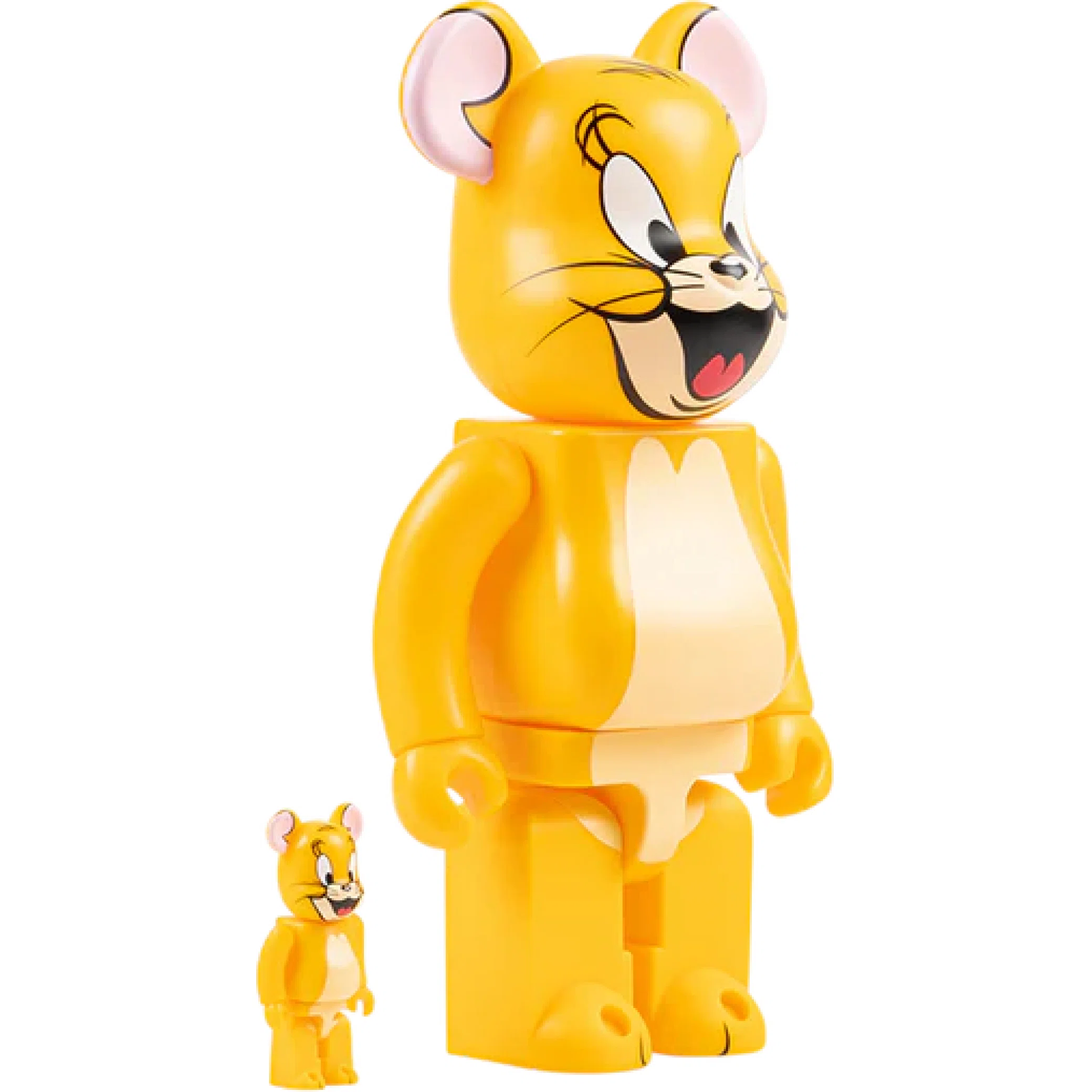  Medicom Toy Tom and Jerry "Jerry - 100% & 400% Set" | Farsel