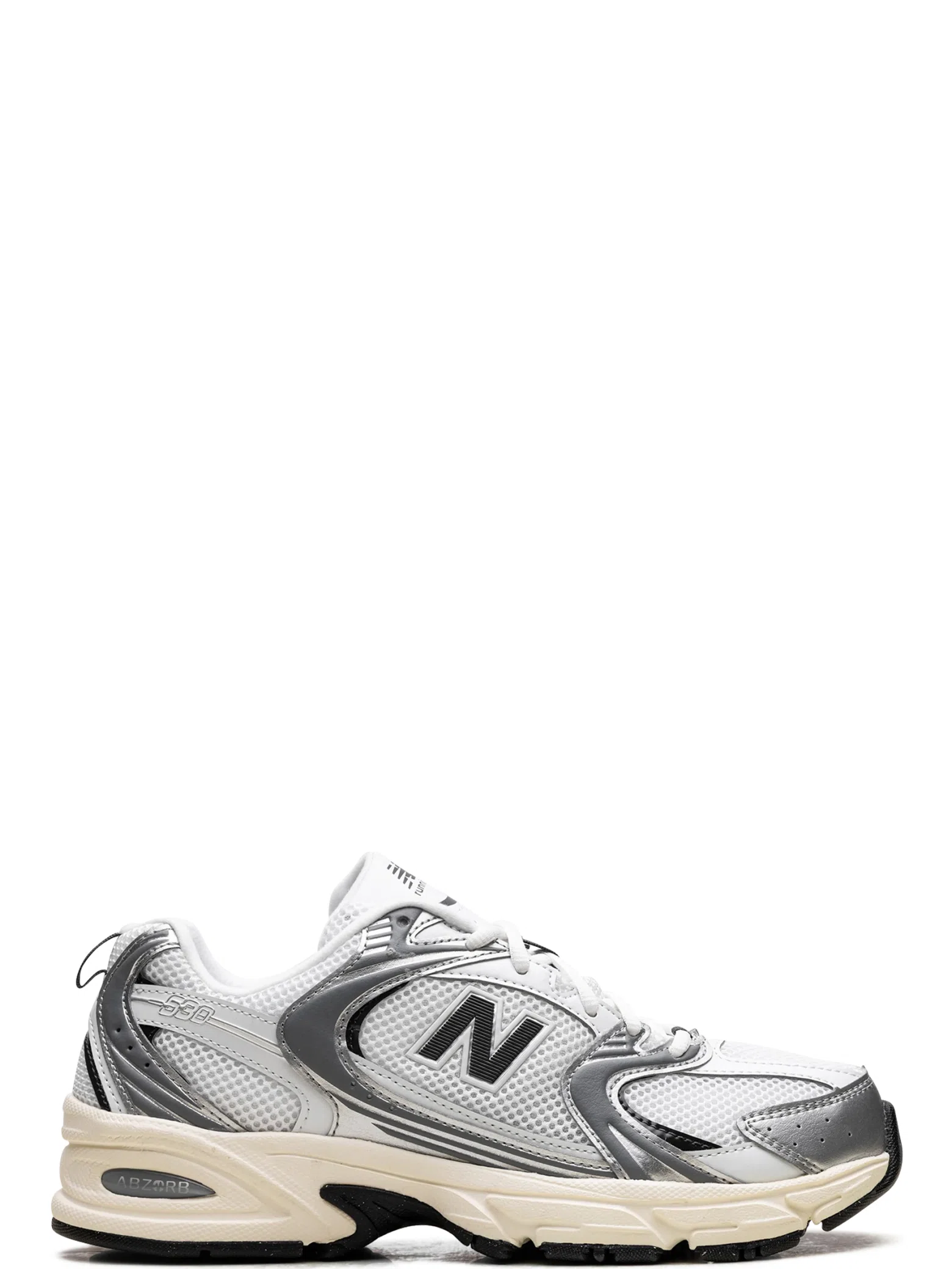 Кроссовки New Balance 530 "Silver Metallic Black Cement" | Farsel