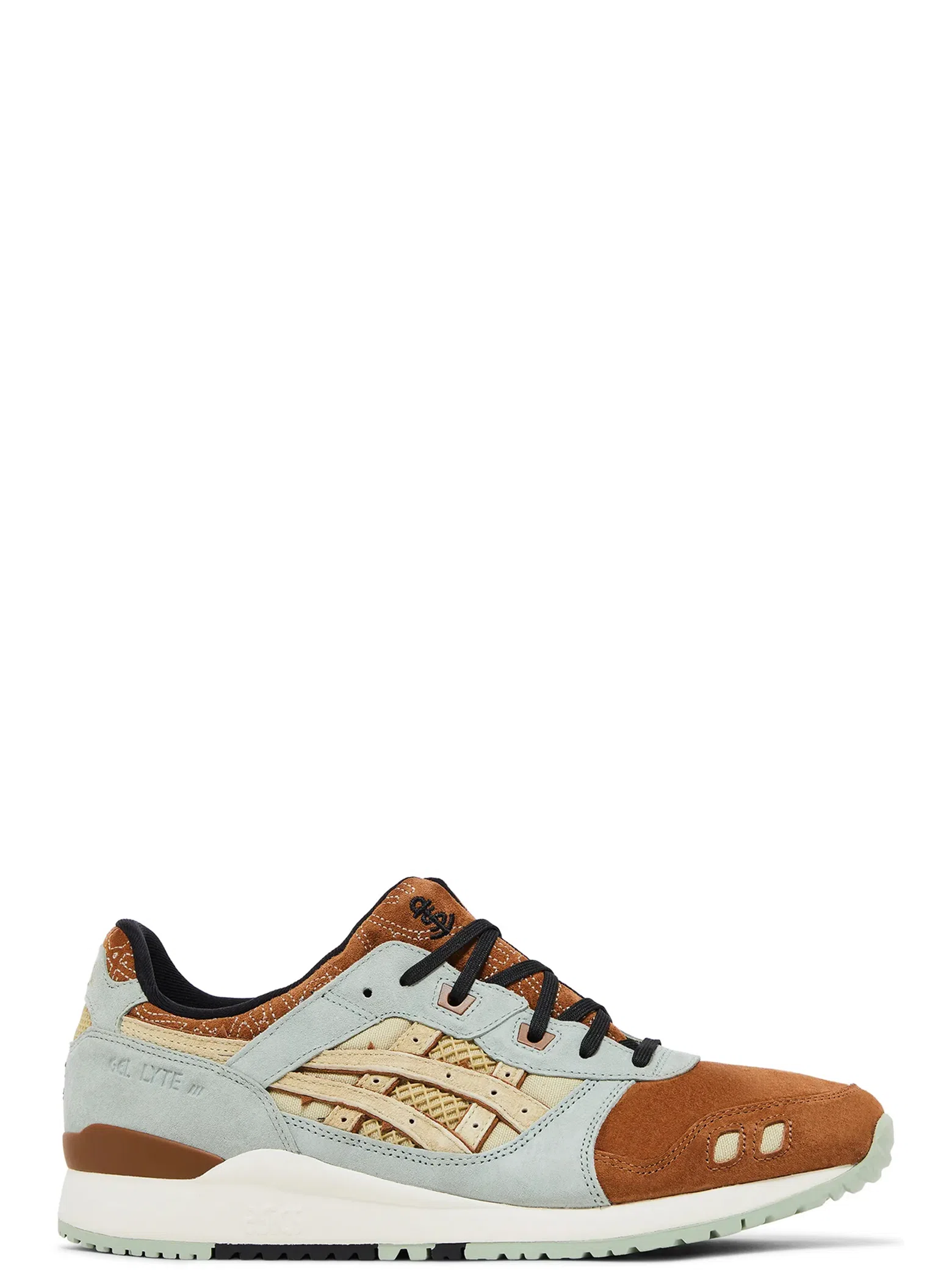 Кроссовки Asics COSTS x Gel Lyte 3 OG "Cane Vine" | Farsel