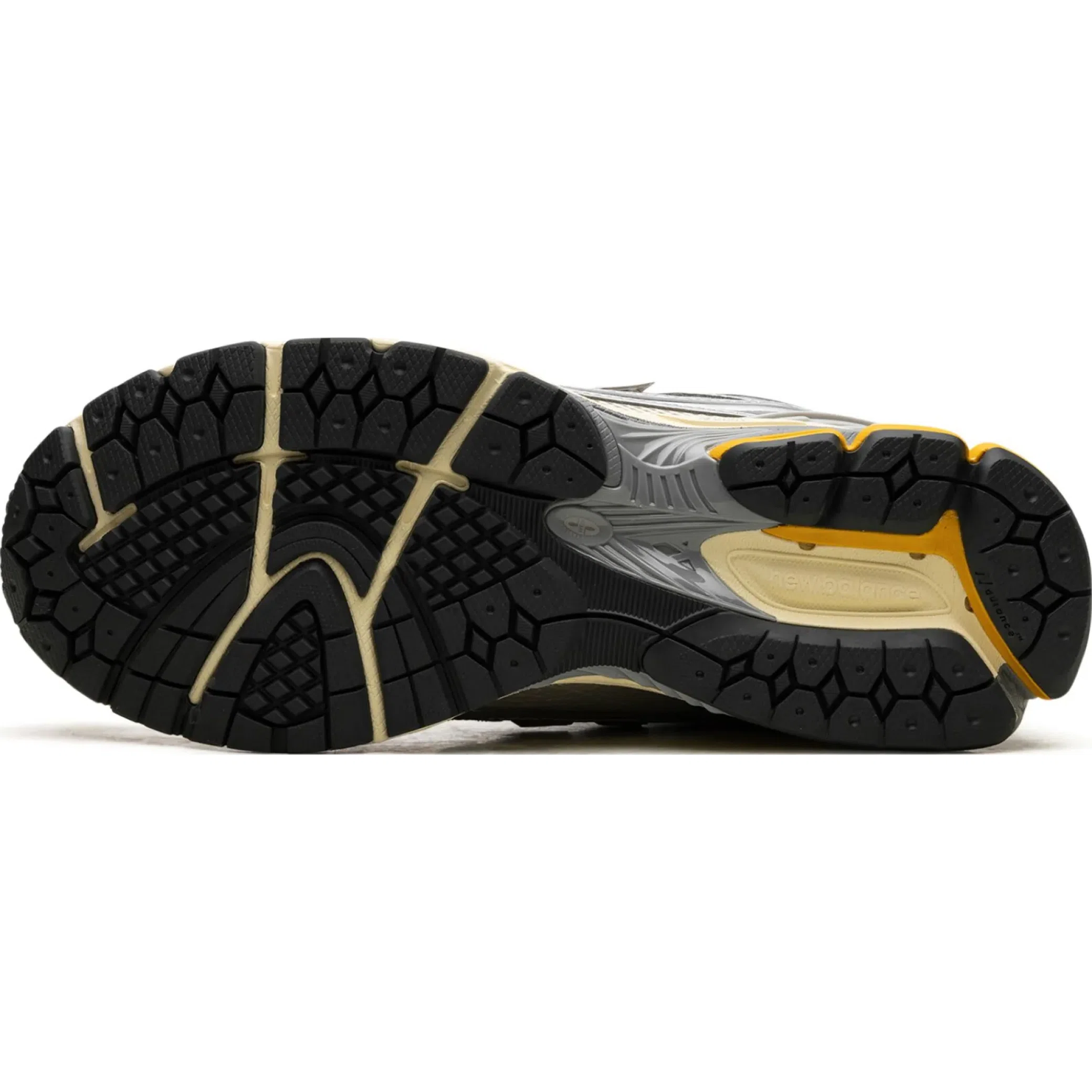 Кроссовки New Balance 1906R "Metallic Silver Yellow" | Farsel