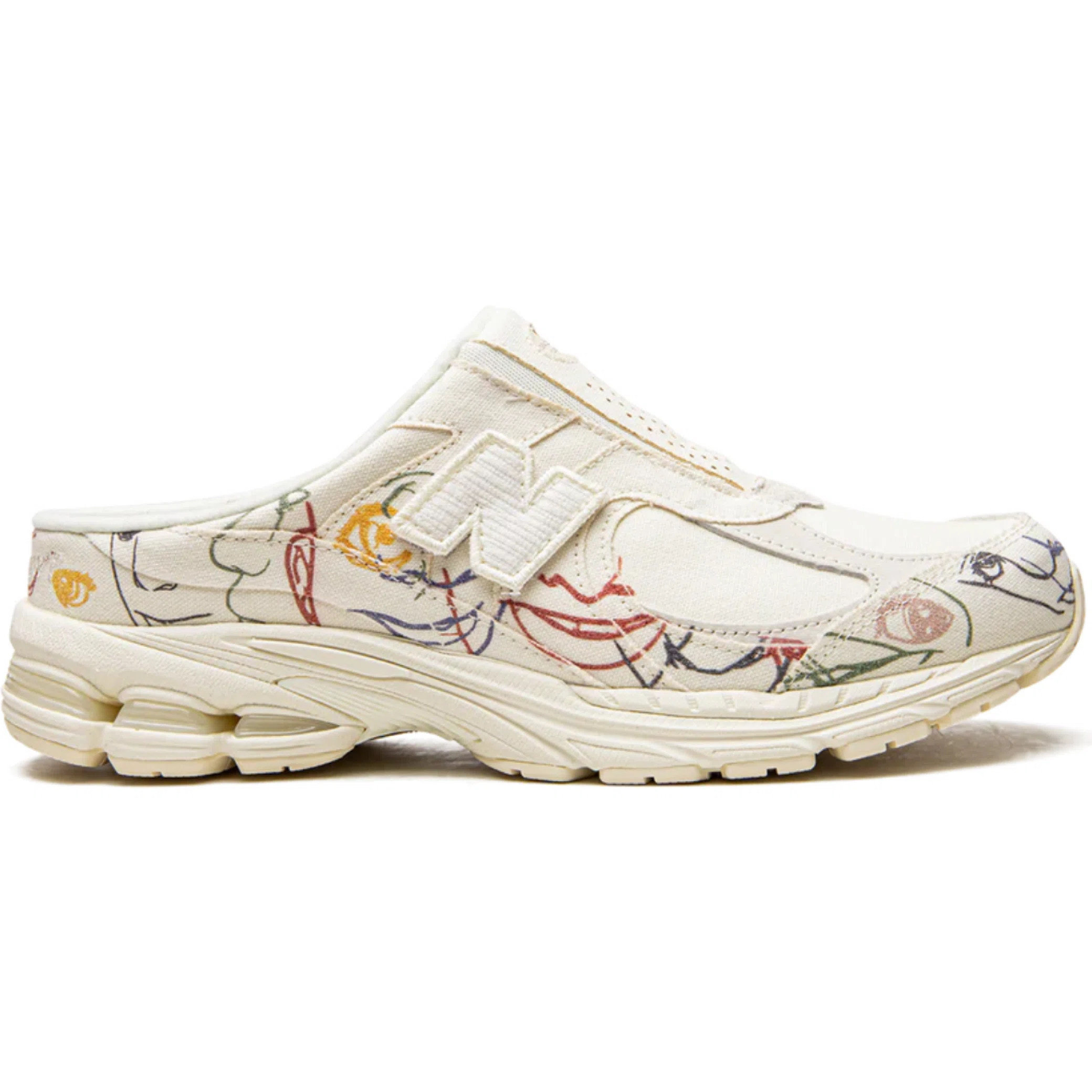  New Balance 2002R Mule "Bryant Giles - What Now?" | Farsel