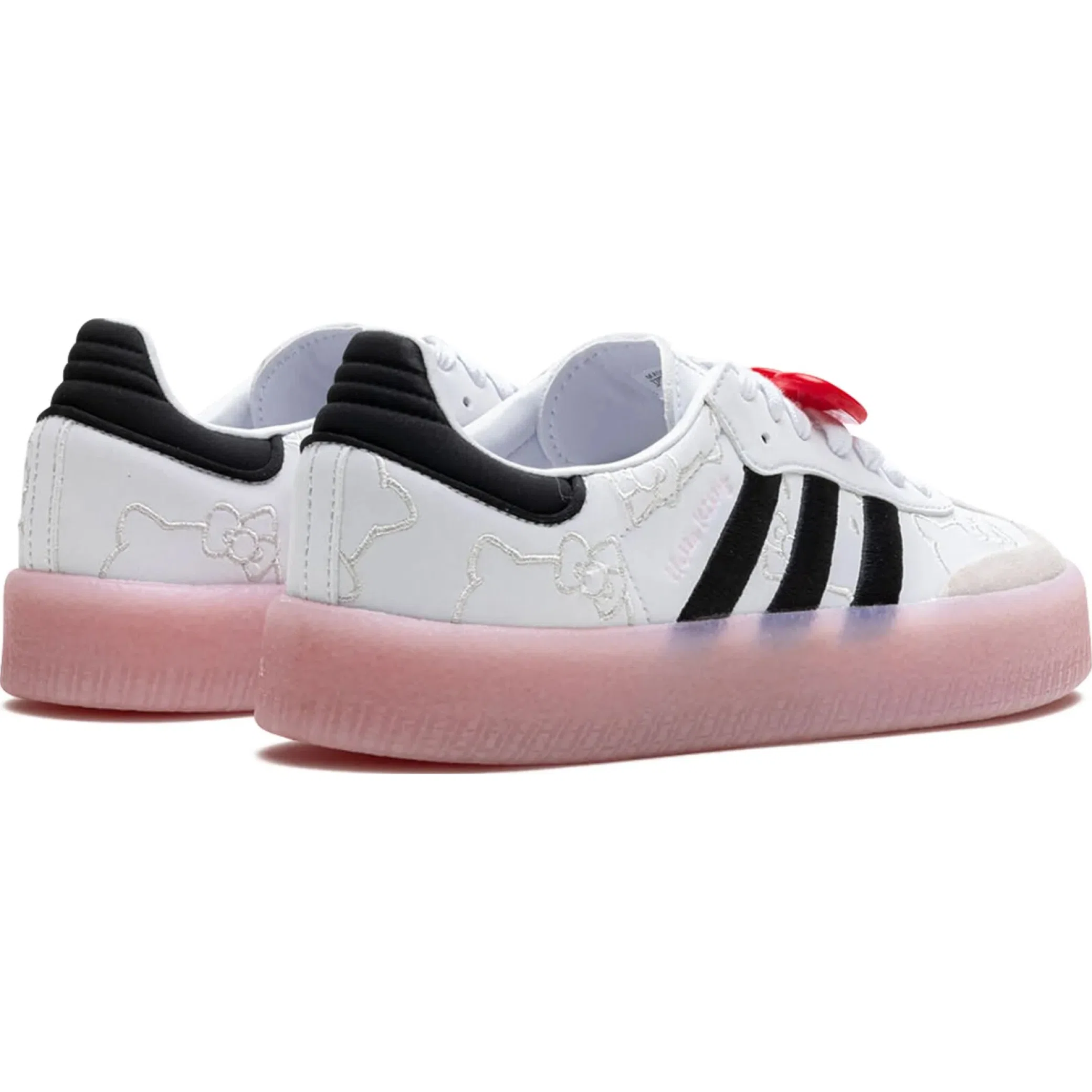 Кроссовки Adidas Samba WMNS "Hello Kitty" | Farsel