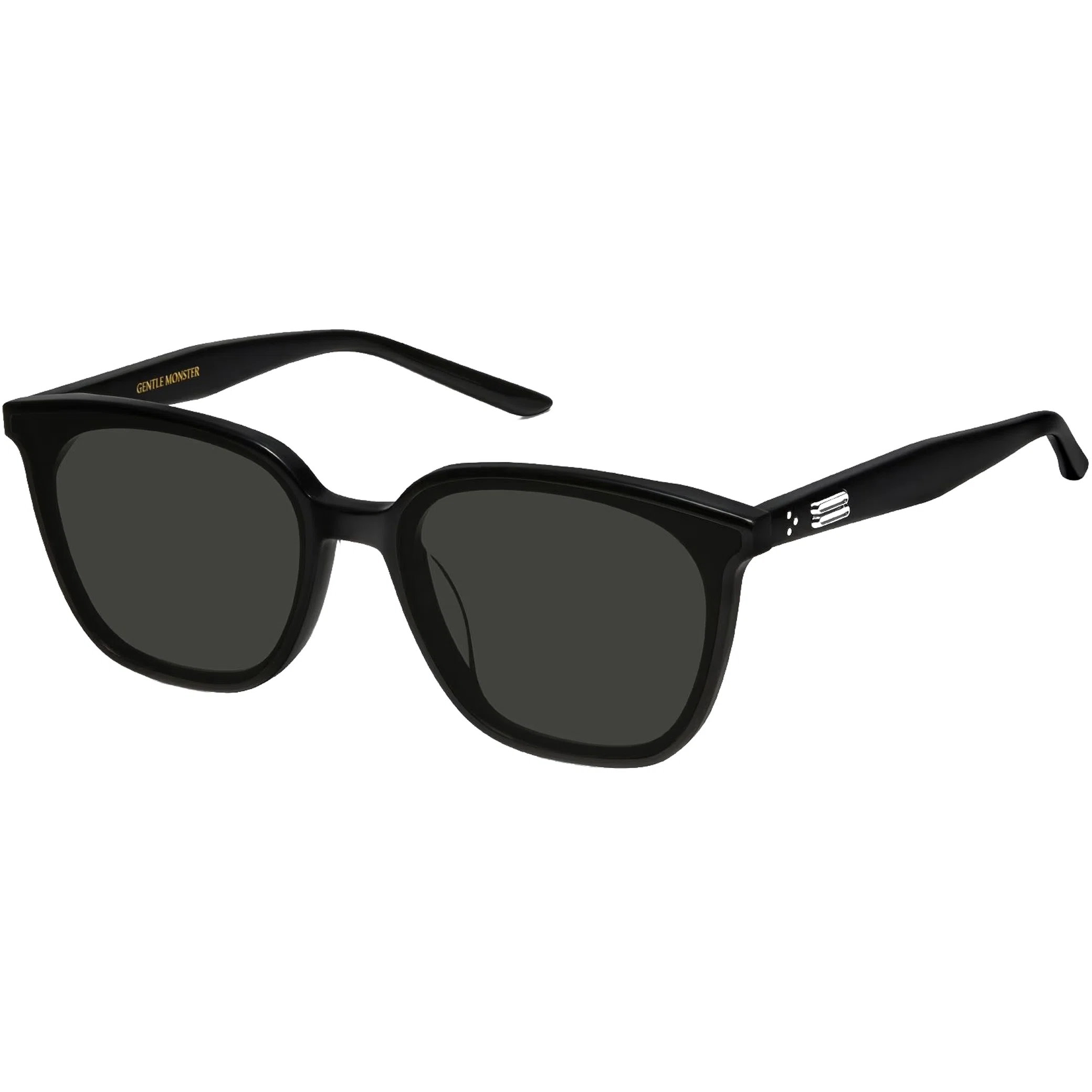 Очки Gentle Monster Alma 01 "Black / Black" | Farsel