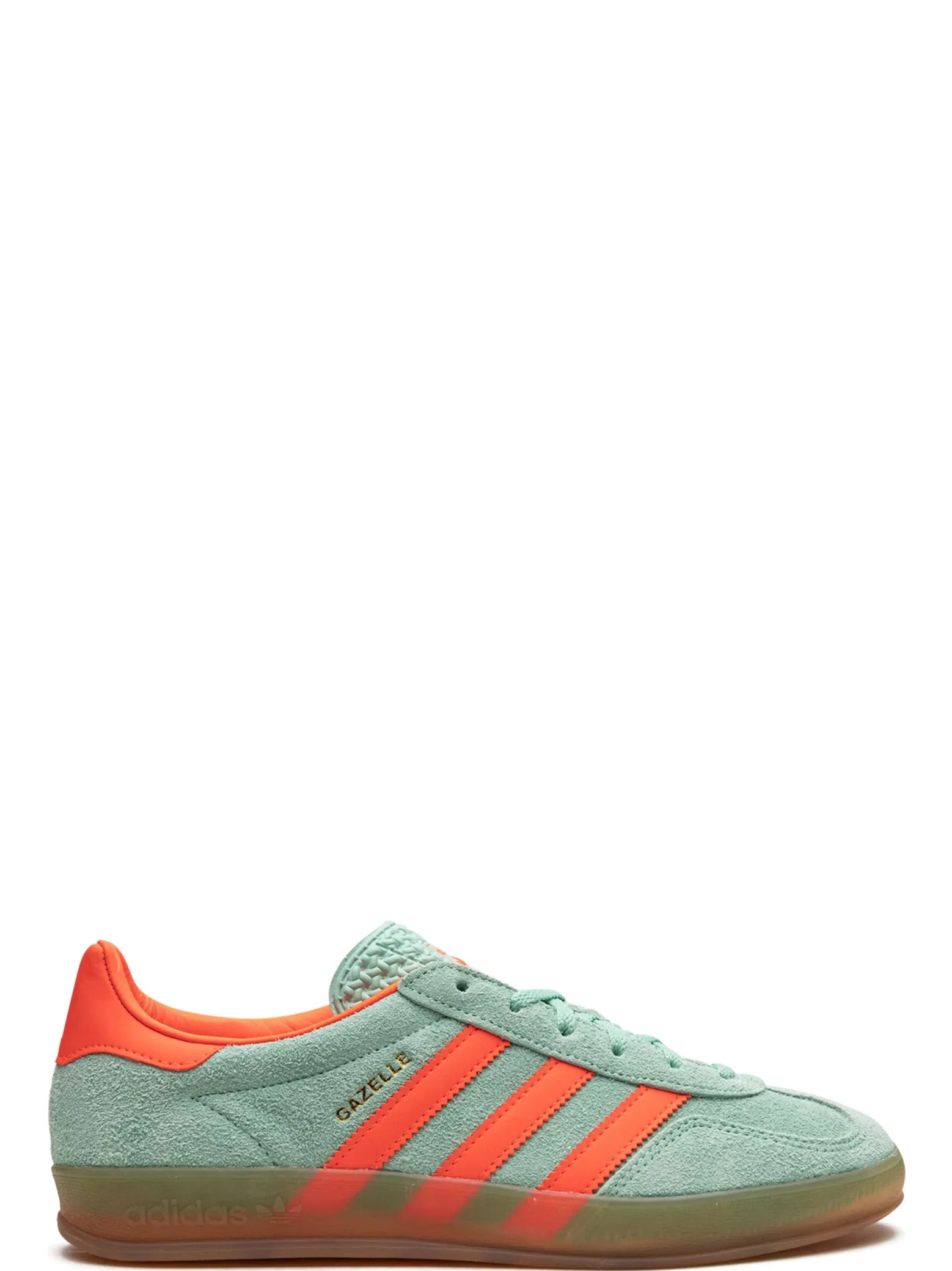 Кроссовки Adidas Gazelle Indoor WMNS "Pulse Mint" | Farsel