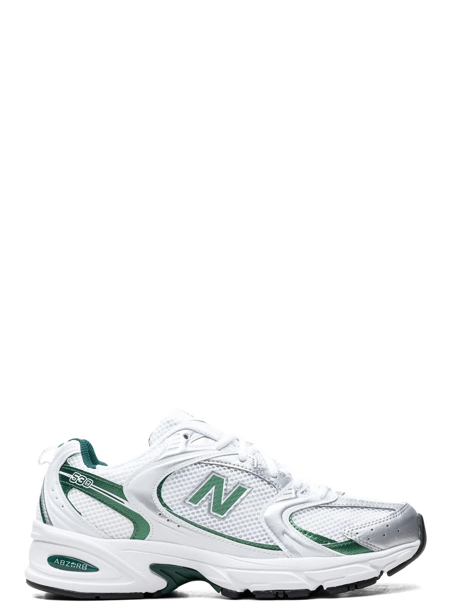 Кроссовки New Balance 530 "White Nightwatch Green" | Farsel